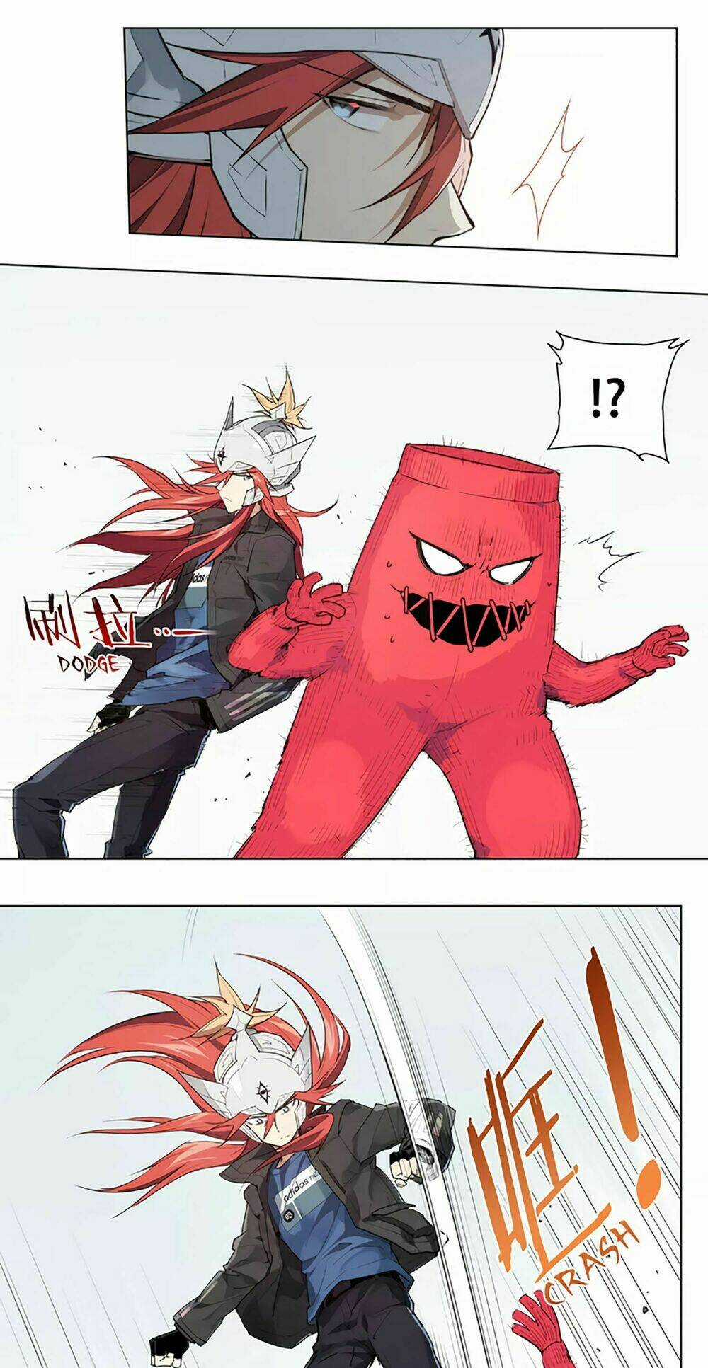 Làm Cách Nào Để Trở Lại Làm Thần Chapter 88.5 trang 18