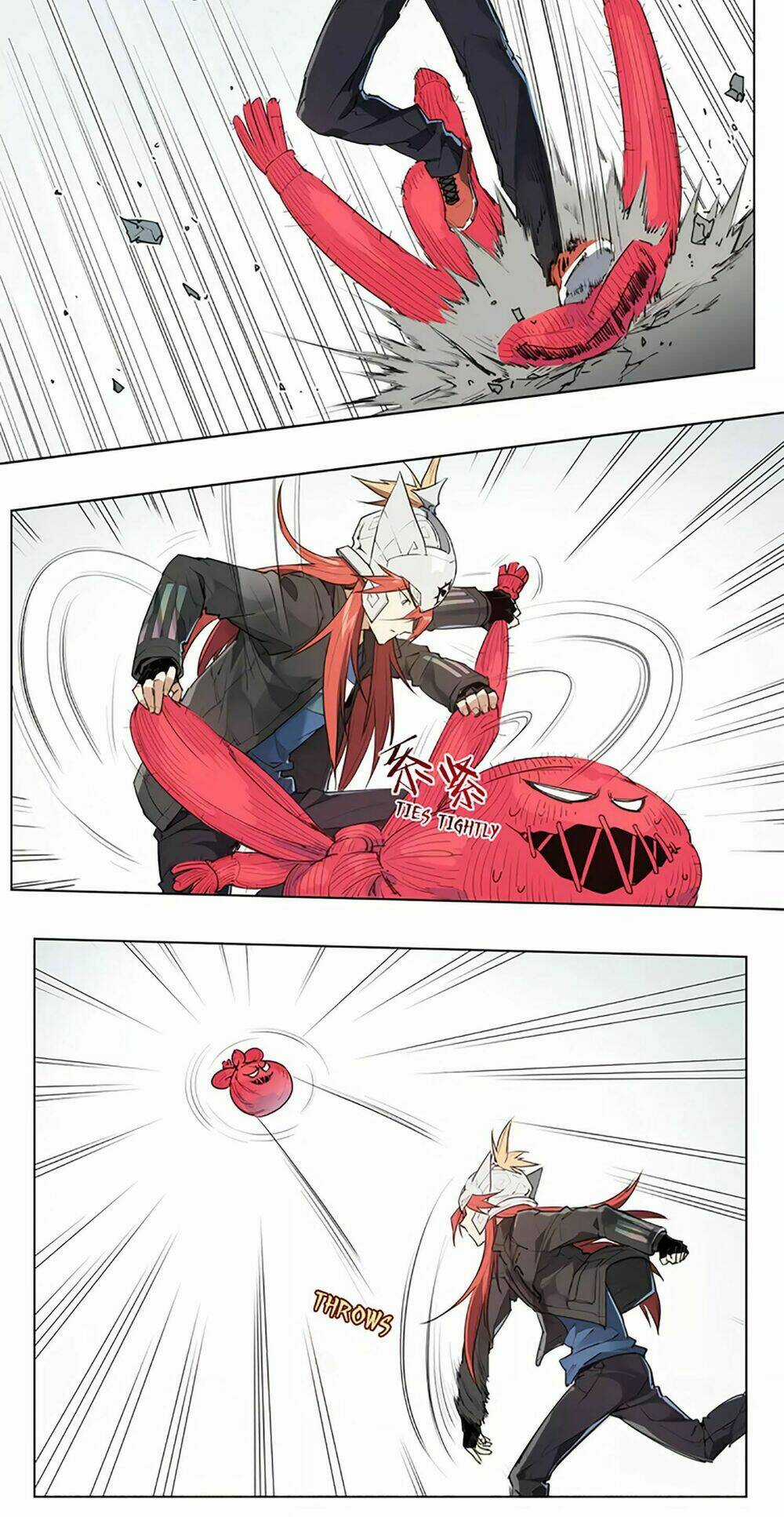 Làm Cách Nào Để Trở Lại Làm Thần Chapter 88.5 trang 19