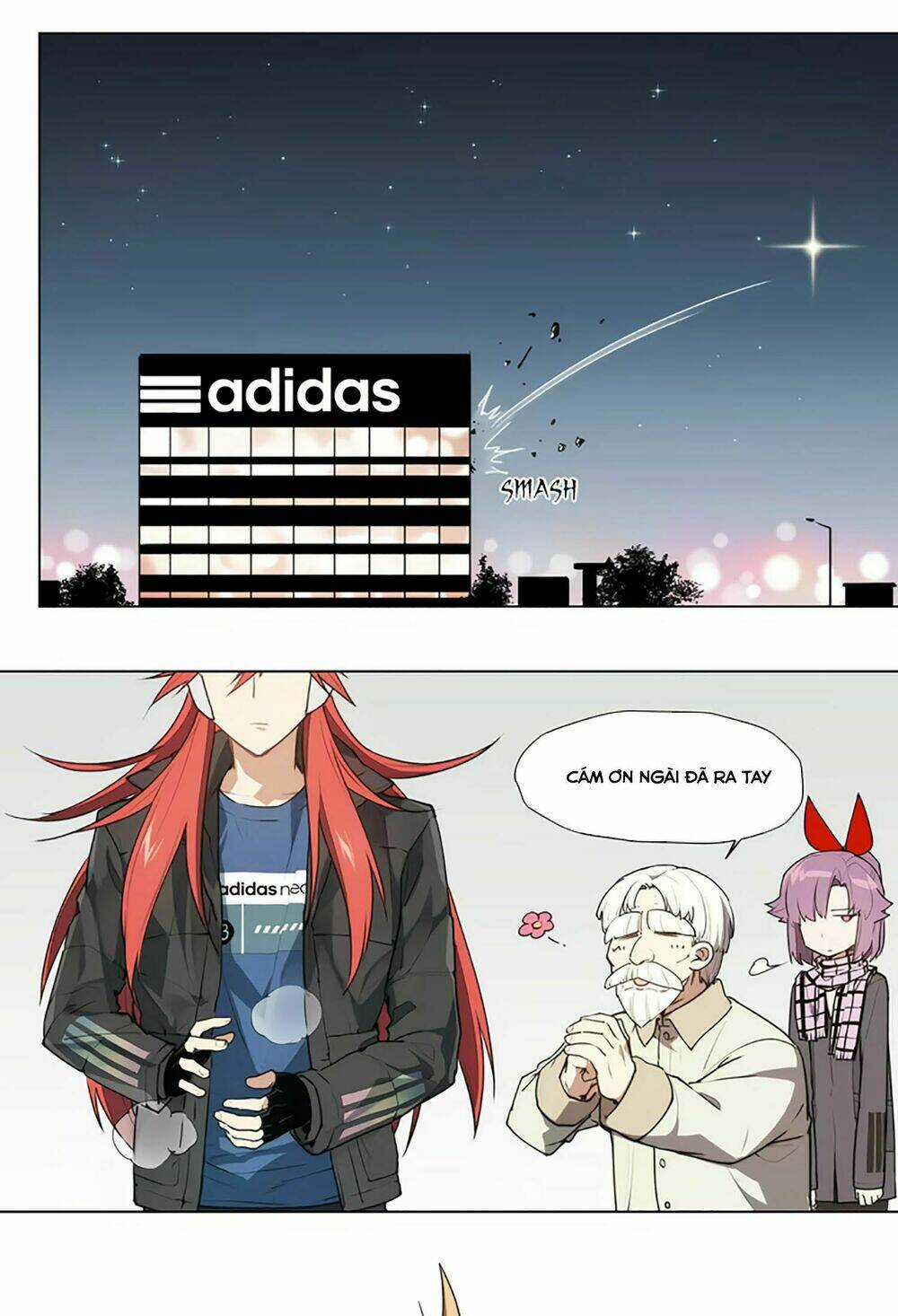 Làm Cách Nào Để Trở Lại Làm Thần Chapter 88.5 trang 20