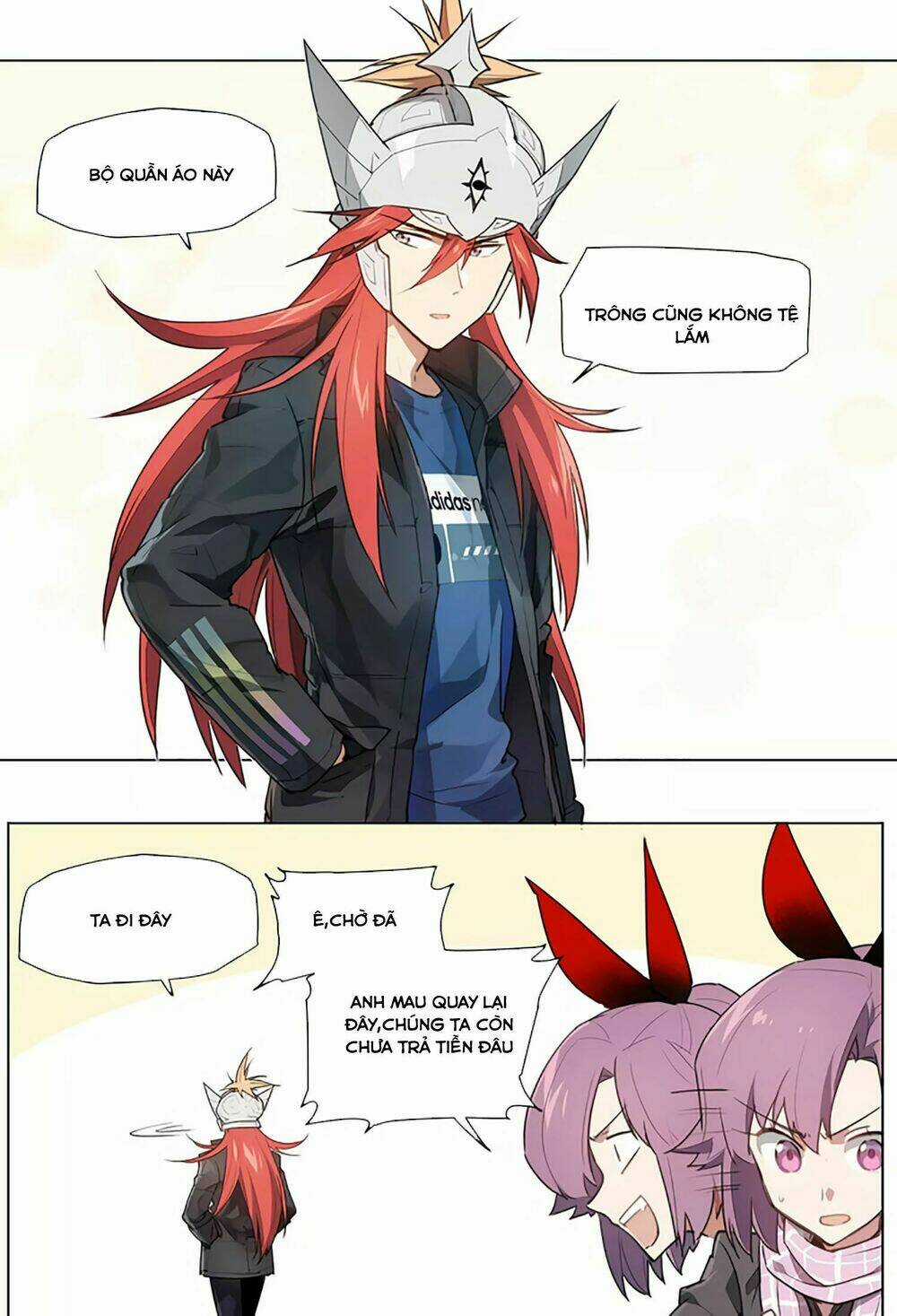 Làm Cách Nào Để Trở Lại Làm Thần Chapter 88.5 trang 21