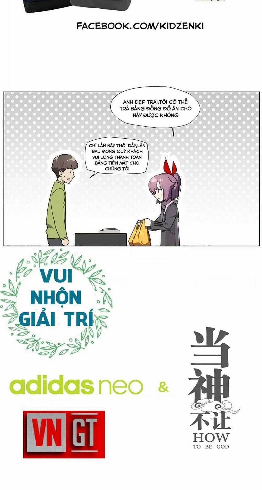 Làm Cách Nào Để Trở Lại Làm Thần Chapter 88.5 trang 23