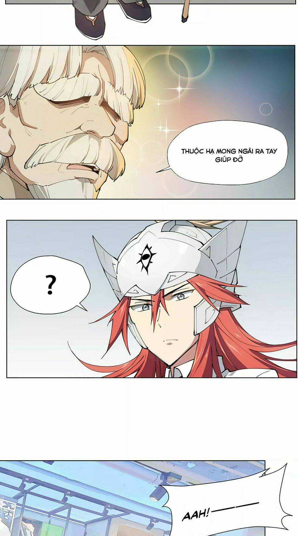 Làm Cách Nào Để Trở Lại Làm Thần Chapter 88.5 trang 6