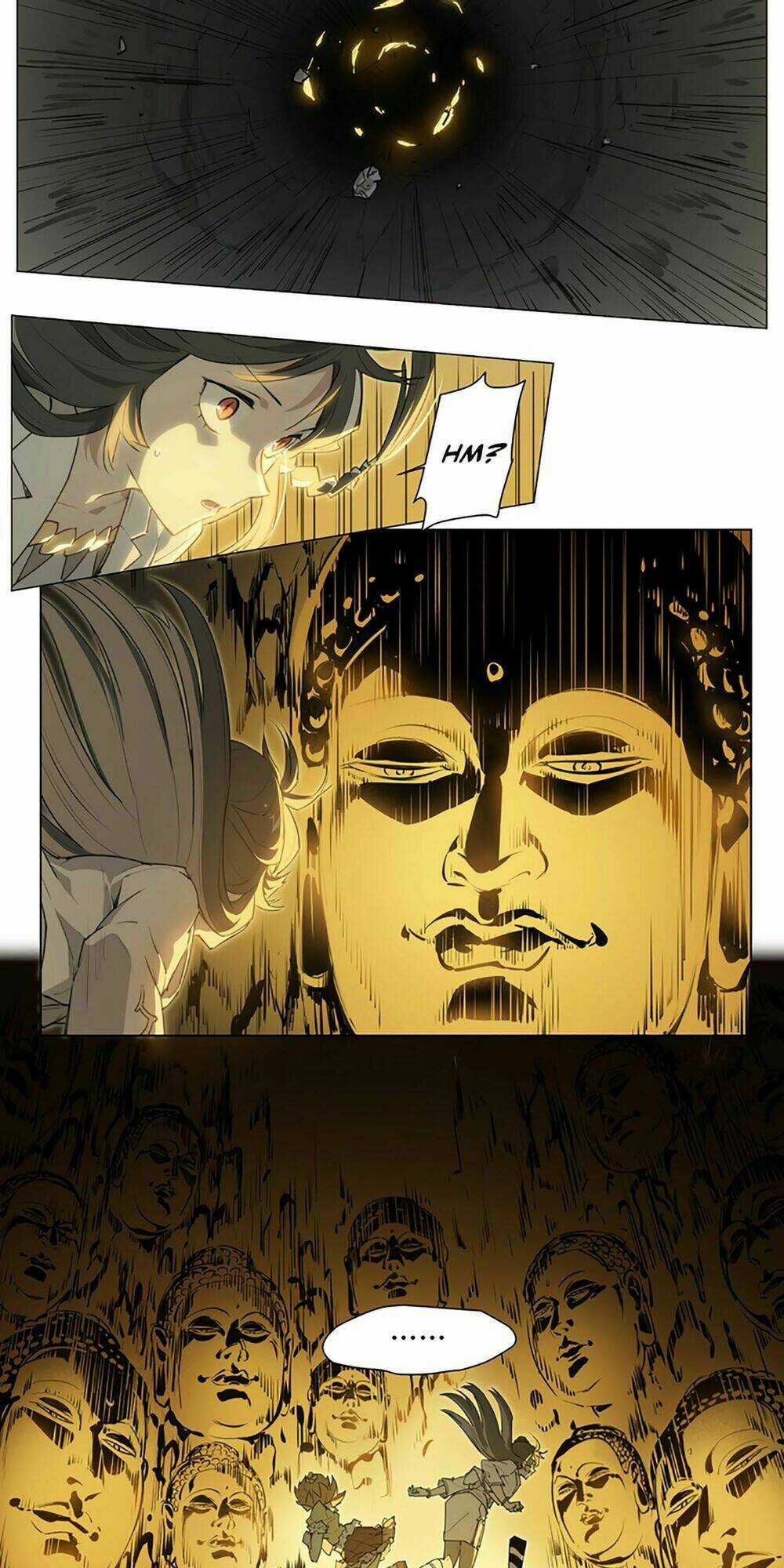 Làm Cách Nào Để Trở Lại Làm Thần Chapter 88 trang 14