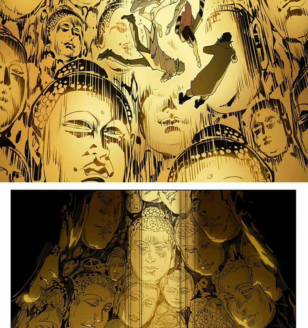 Làm Cách Nào Để Trở Lại Làm Thần Chapter 88 trang 15