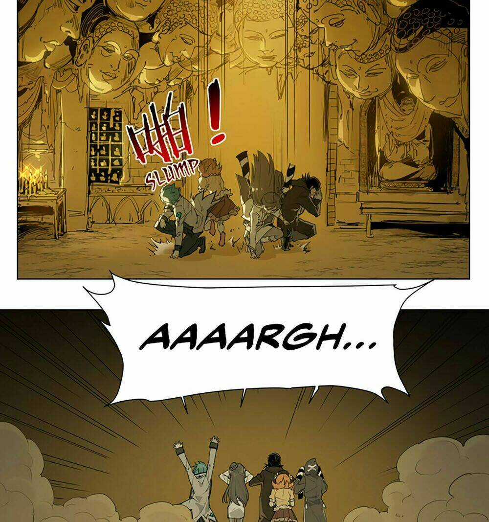 Làm Cách Nào Để Trở Lại Làm Thần Chapter 88 trang 16