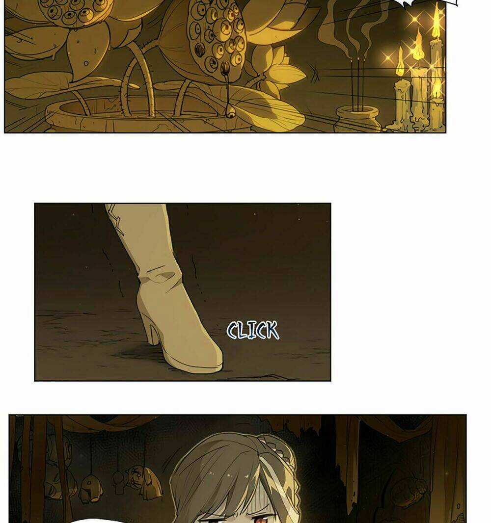 Làm Cách Nào Để Trở Lại Làm Thần Chapter 88 trang 18