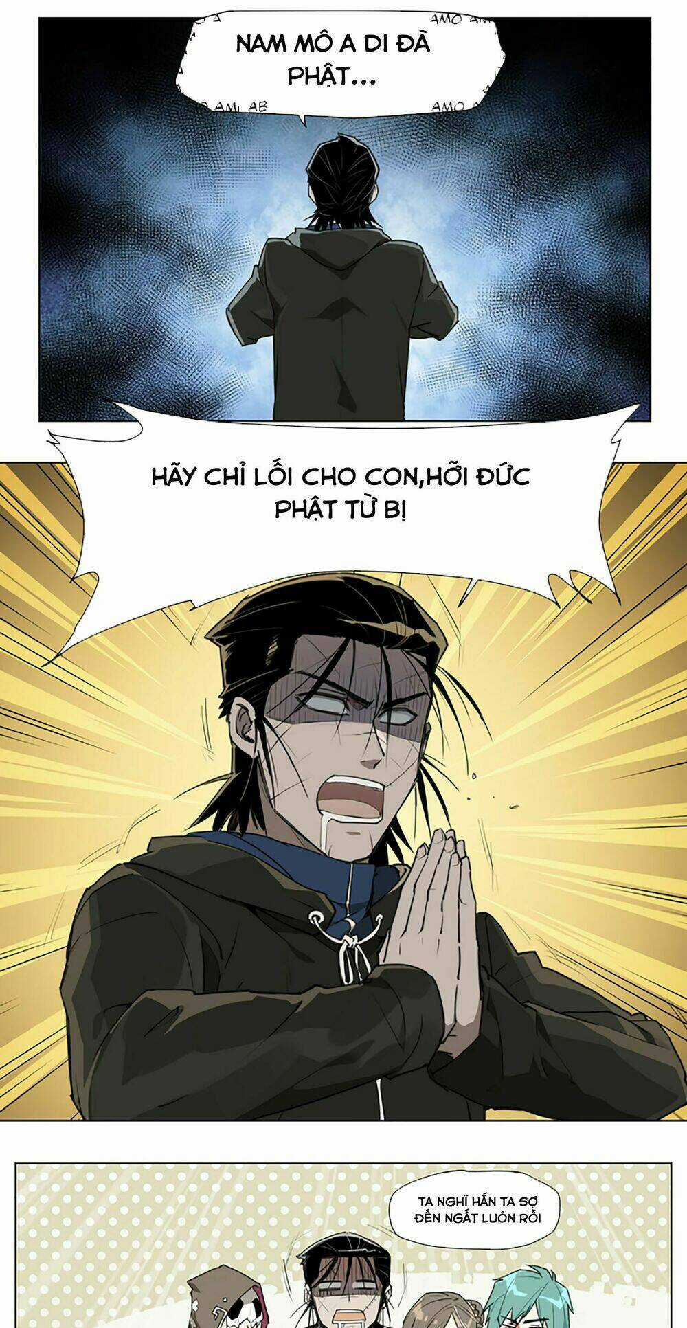 Làm Cách Nào Để Trở Lại Làm Thần Chapter 88 trang 20