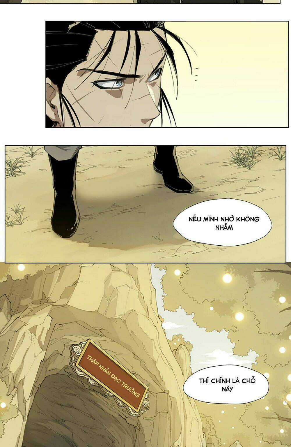 Làm Cách Nào Để Trở Lại Làm Thần Chapter 88 trang 3