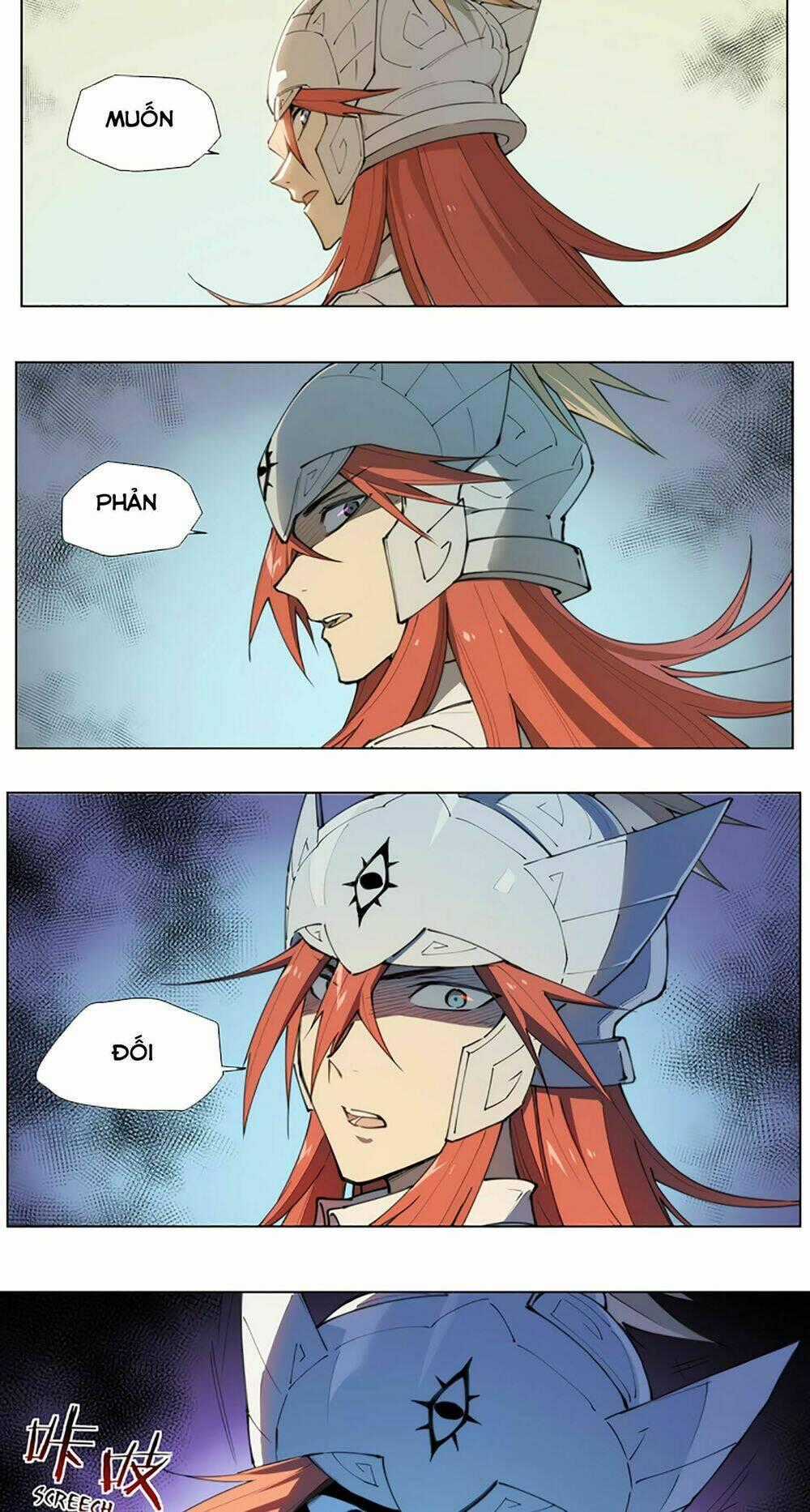 Làm Cách Nào Để Trở Lại Làm Thần Chapter 88 trang 32