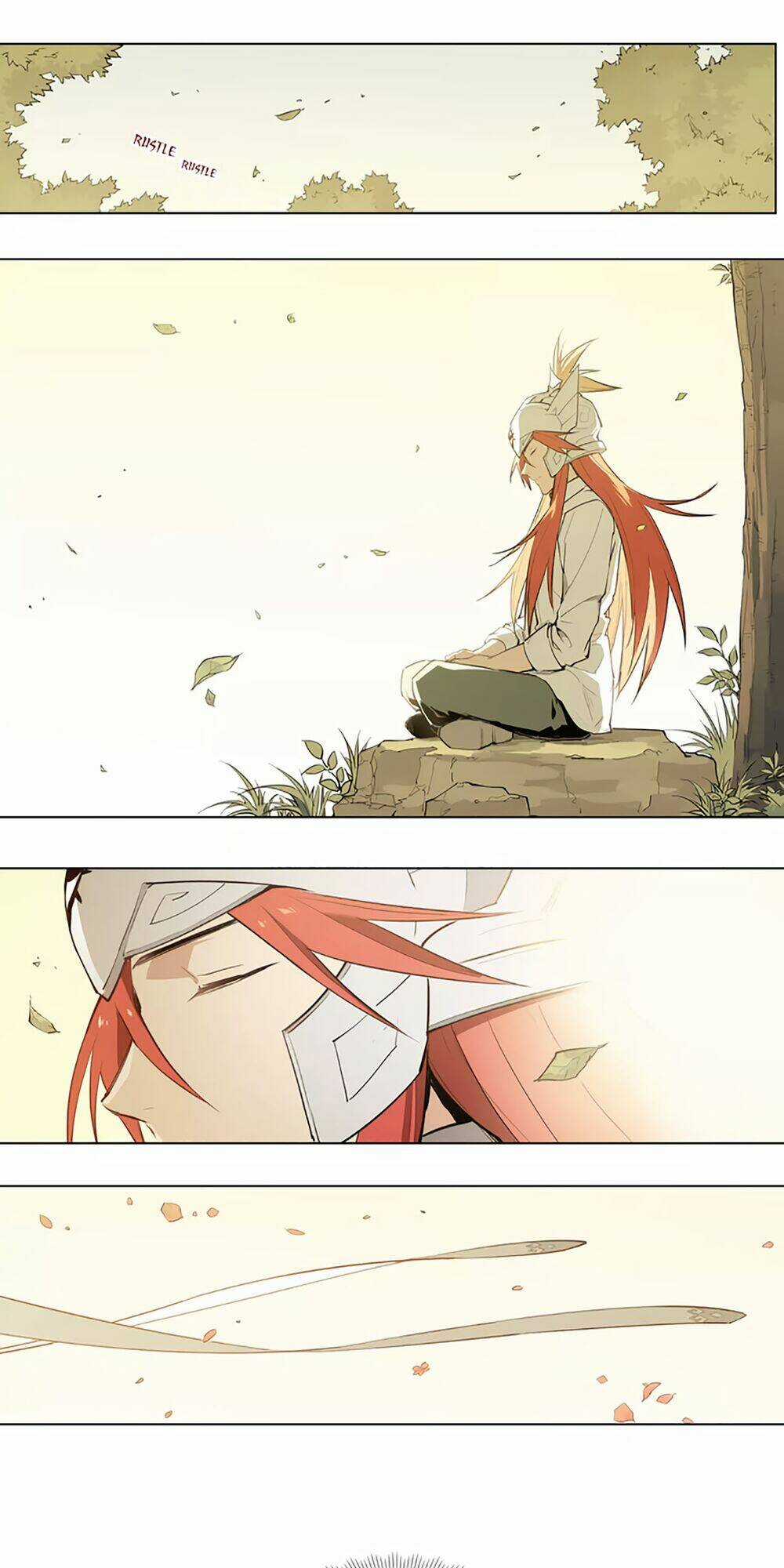 Làm Cách Nào Để Trở Lại Làm Thần Chapter 89 trang 10