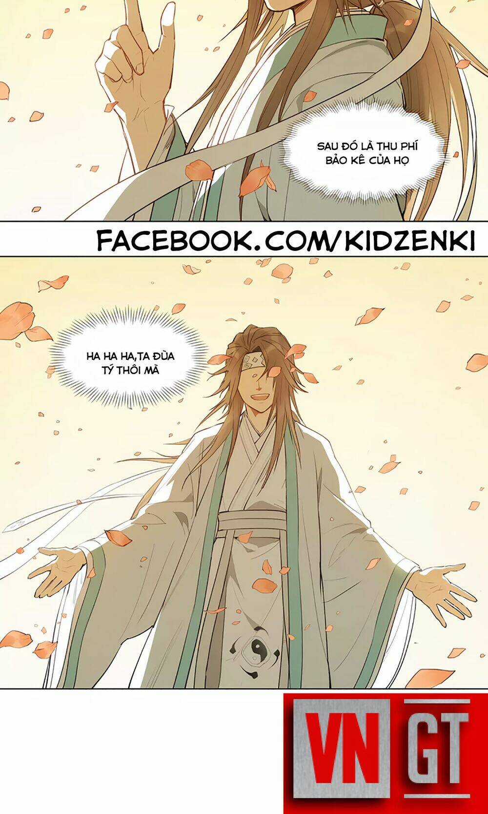 Làm Cách Nào Để Trở Lại Làm Thần Chapter 89 trang 12