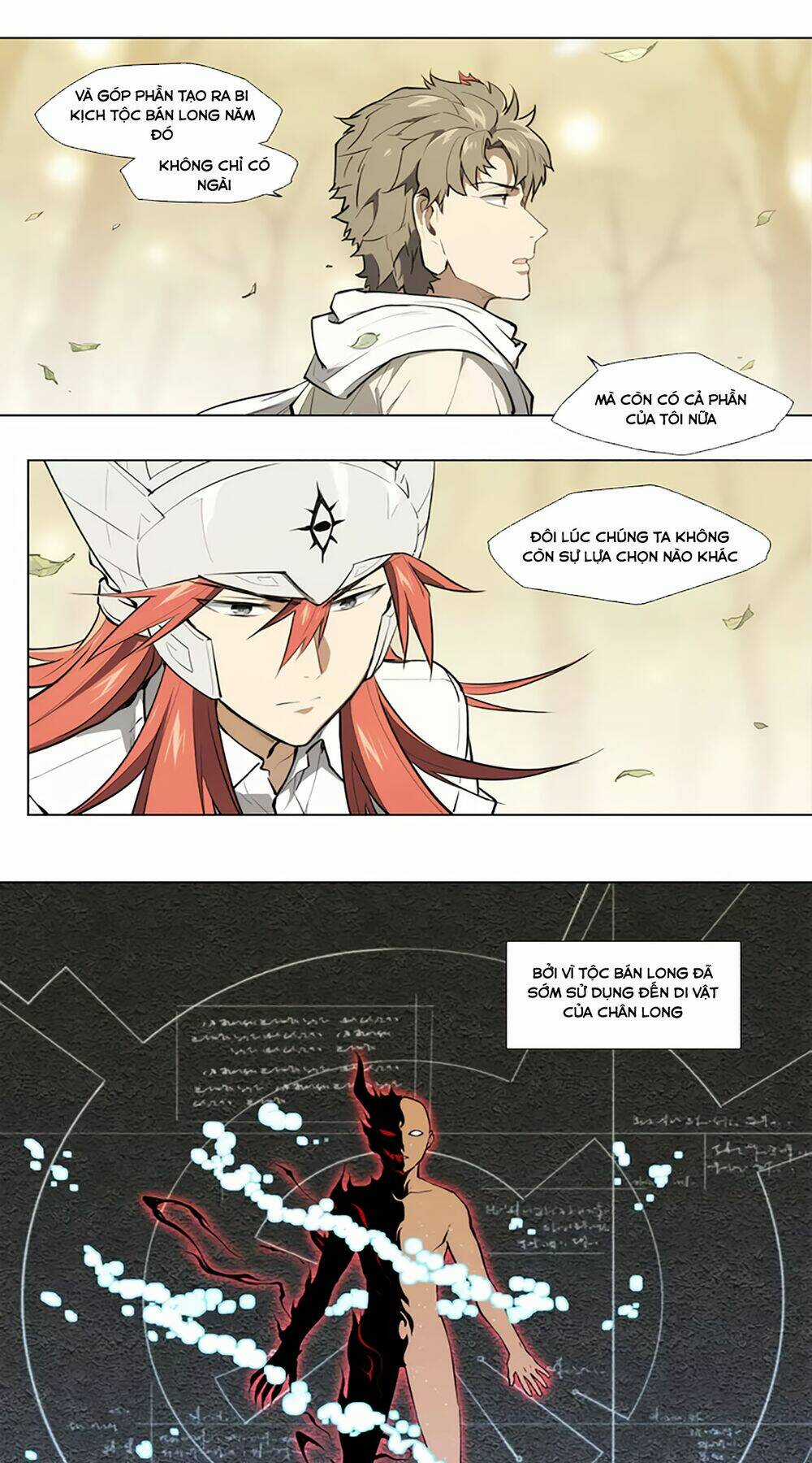 Làm Cách Nào Để Trở Lại Làm Thần Chapter 89 trang 17