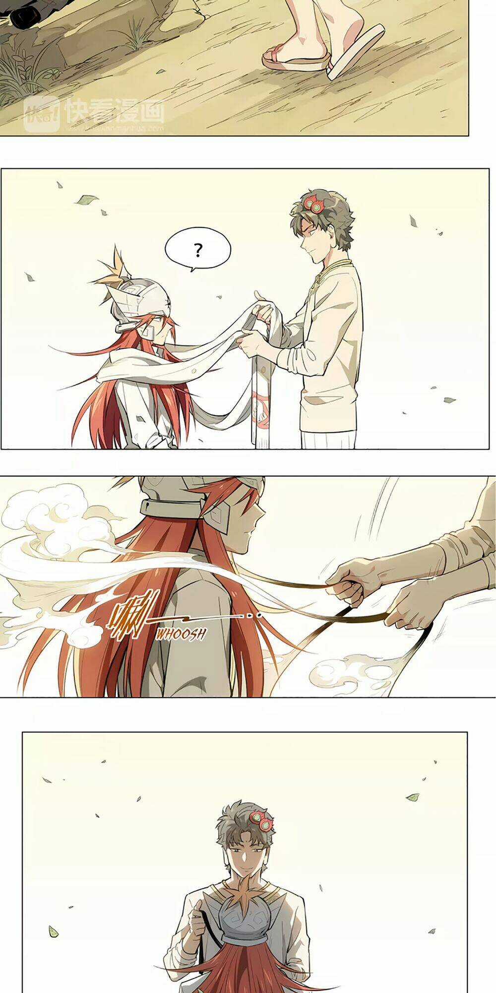 Làm Cách Nào Để Trở Lại Làm Thần Chapter 89 trang 23