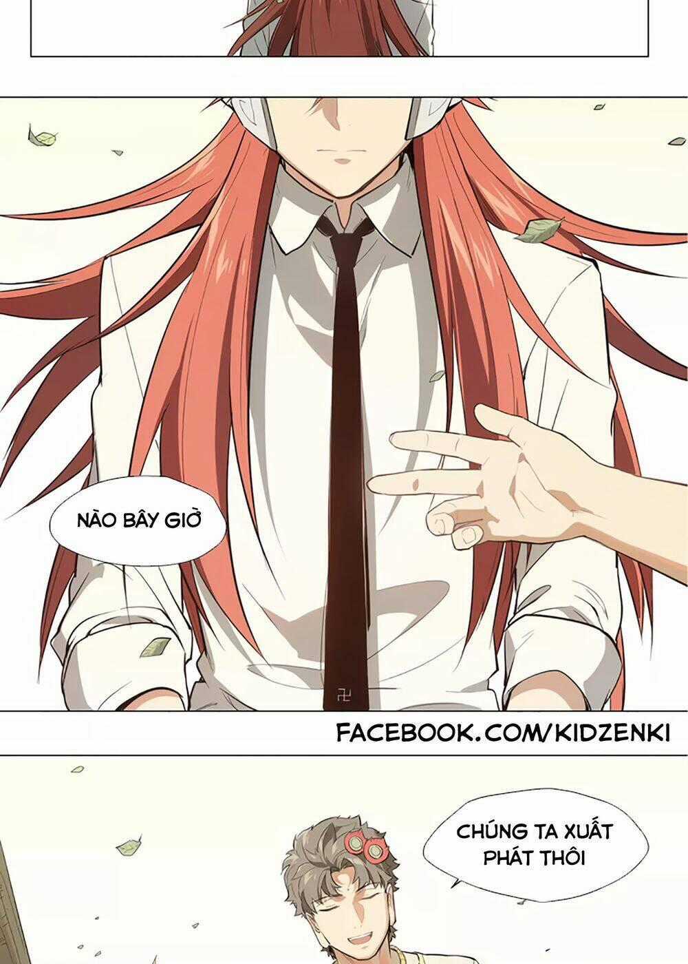 Làm Cách Nào Để Trở Lại Làm Thần Chapter 89 trang 24