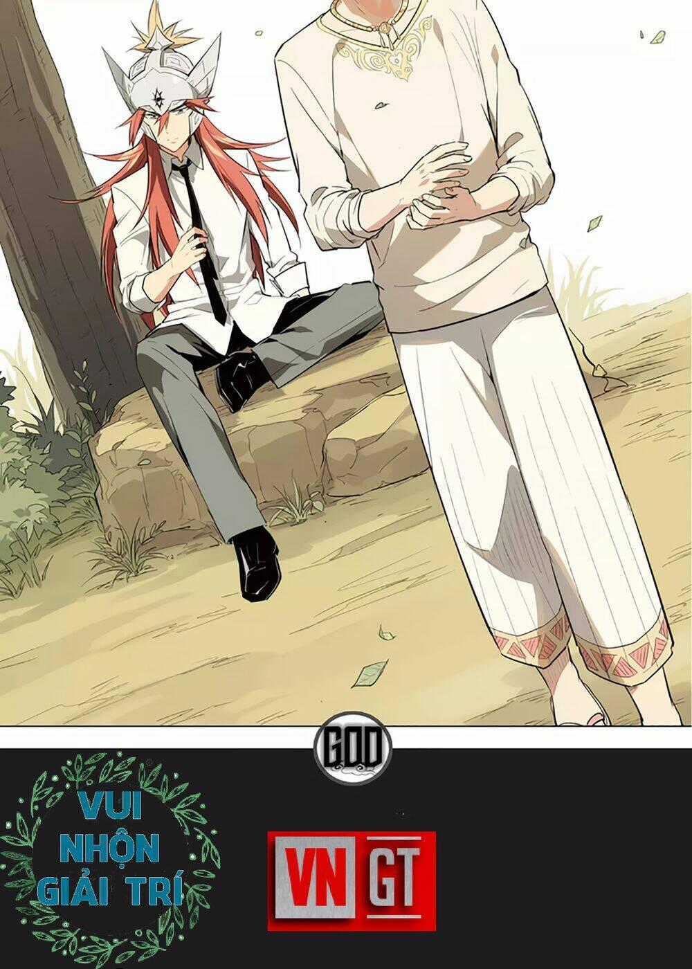 Làm Cách Nào Để Trở Lại Làm Thần Chapter 89 trang 25