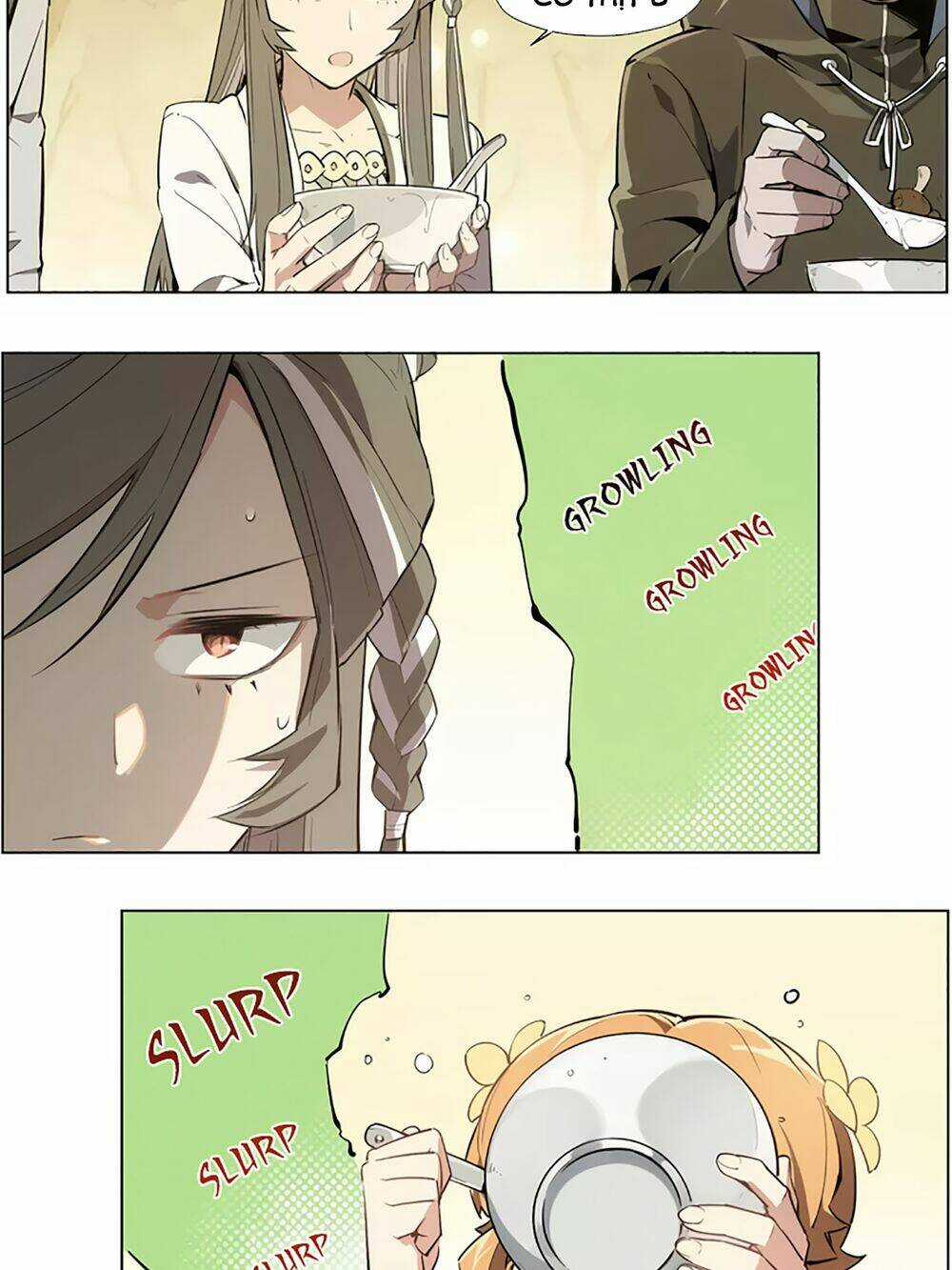 Làm Cách Nào Để Trở Lại Làm Thần Chapter 89 trang 3