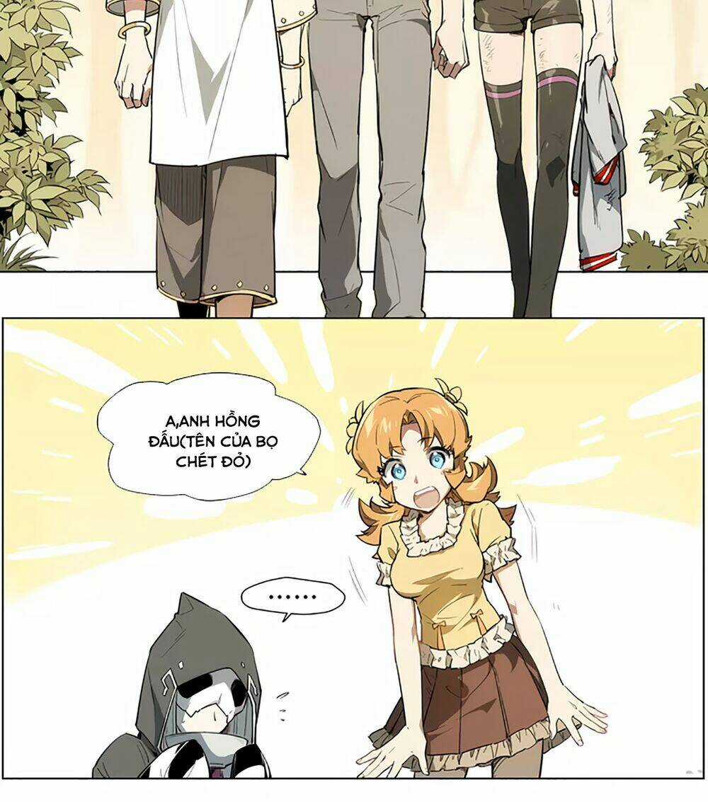 Làm Cách Nào Để Trở Lại Làm Thần Chapter 89 trang 6