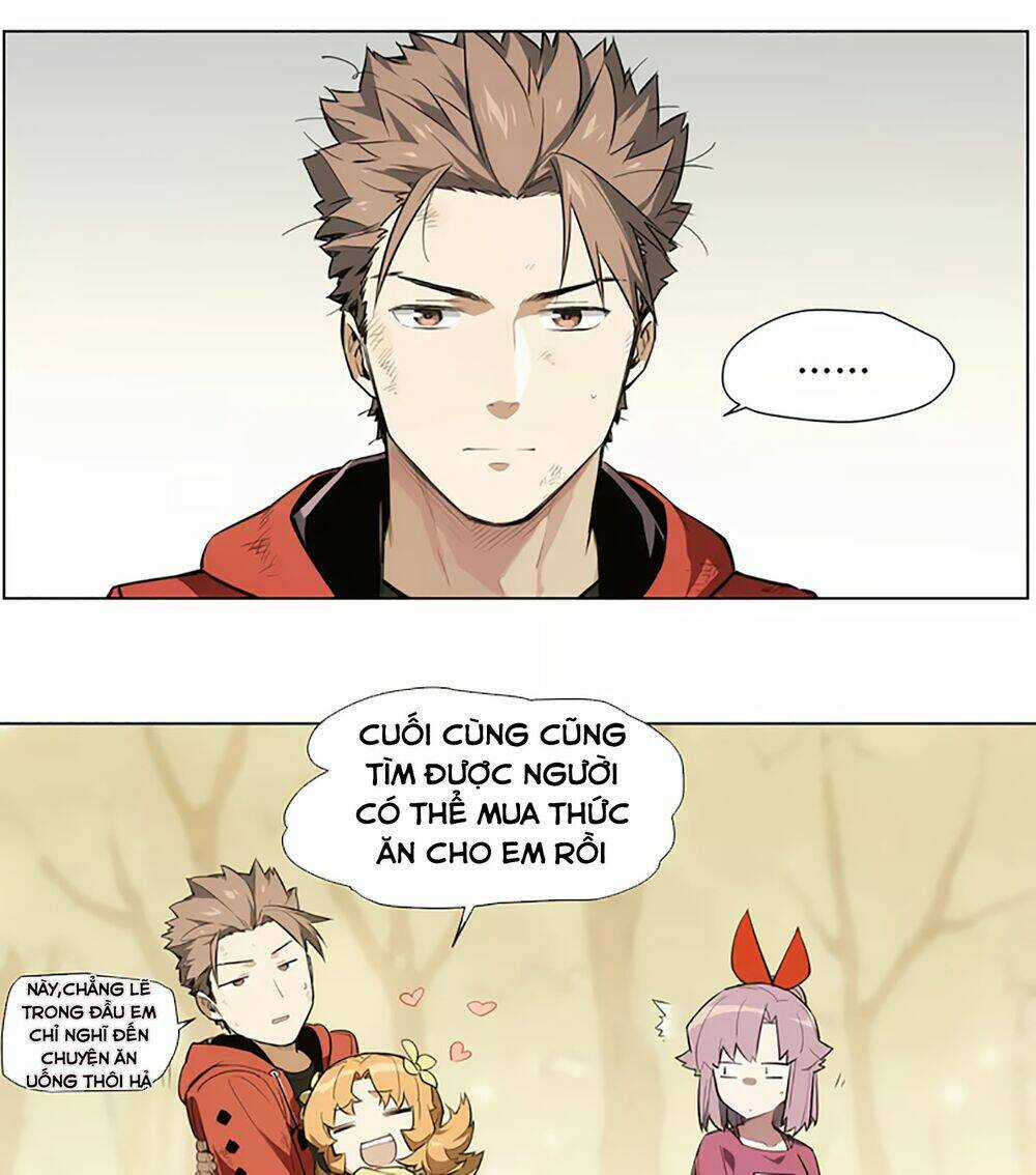 Làm Cách Nào Để Trở Lại Làm Thần Chapter 89 trang 7