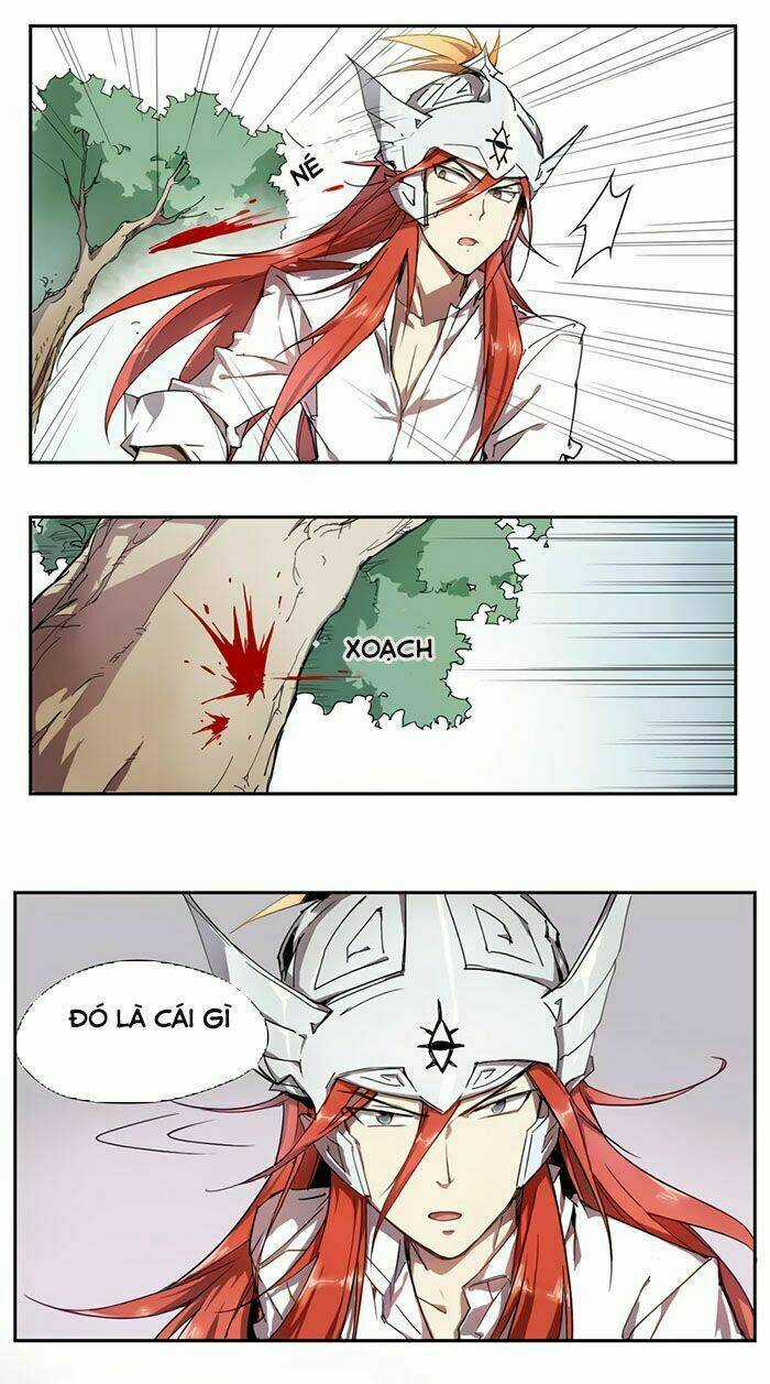 Làm Cách Nào Để Trở Lại Làm Thần Chapter 9 trang 4