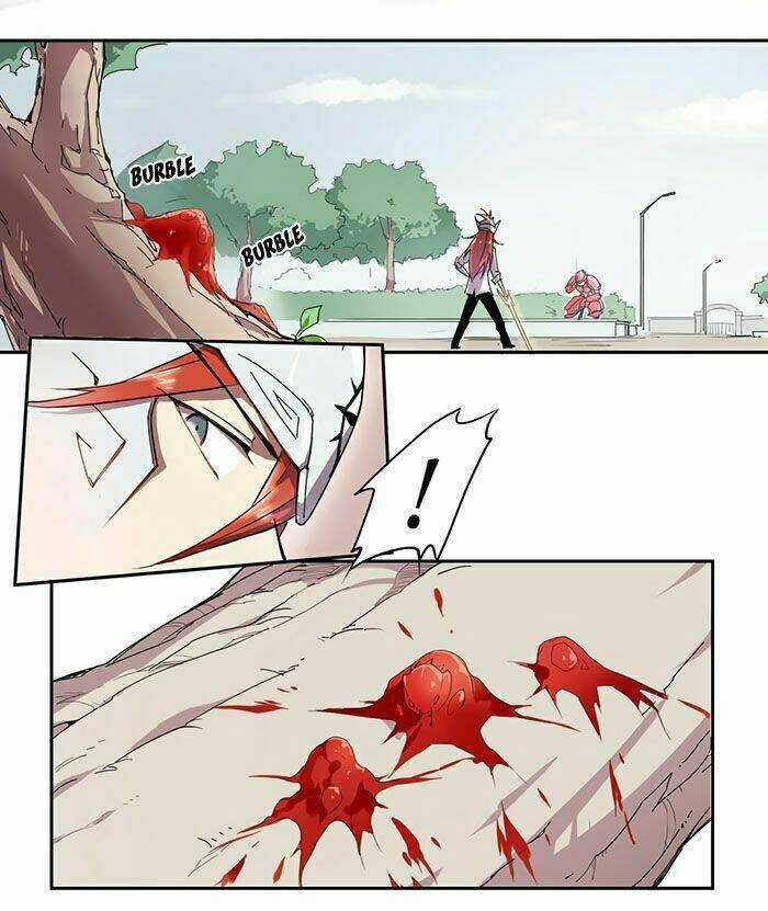 Làm Cách Nào Để Trở Lại Làm Thần Chapter 9 trang 5