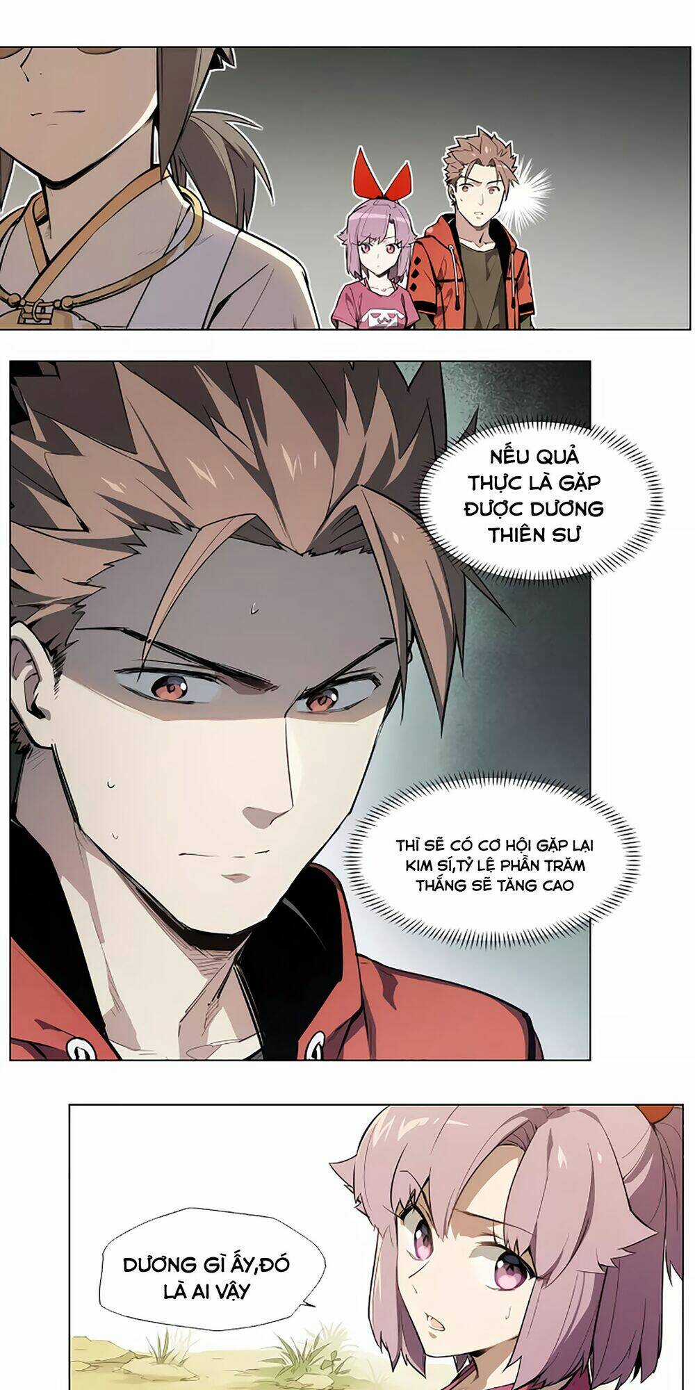 Làm Cách Nào Để Trở Lại Làm Thần Chapter 90 trang 13