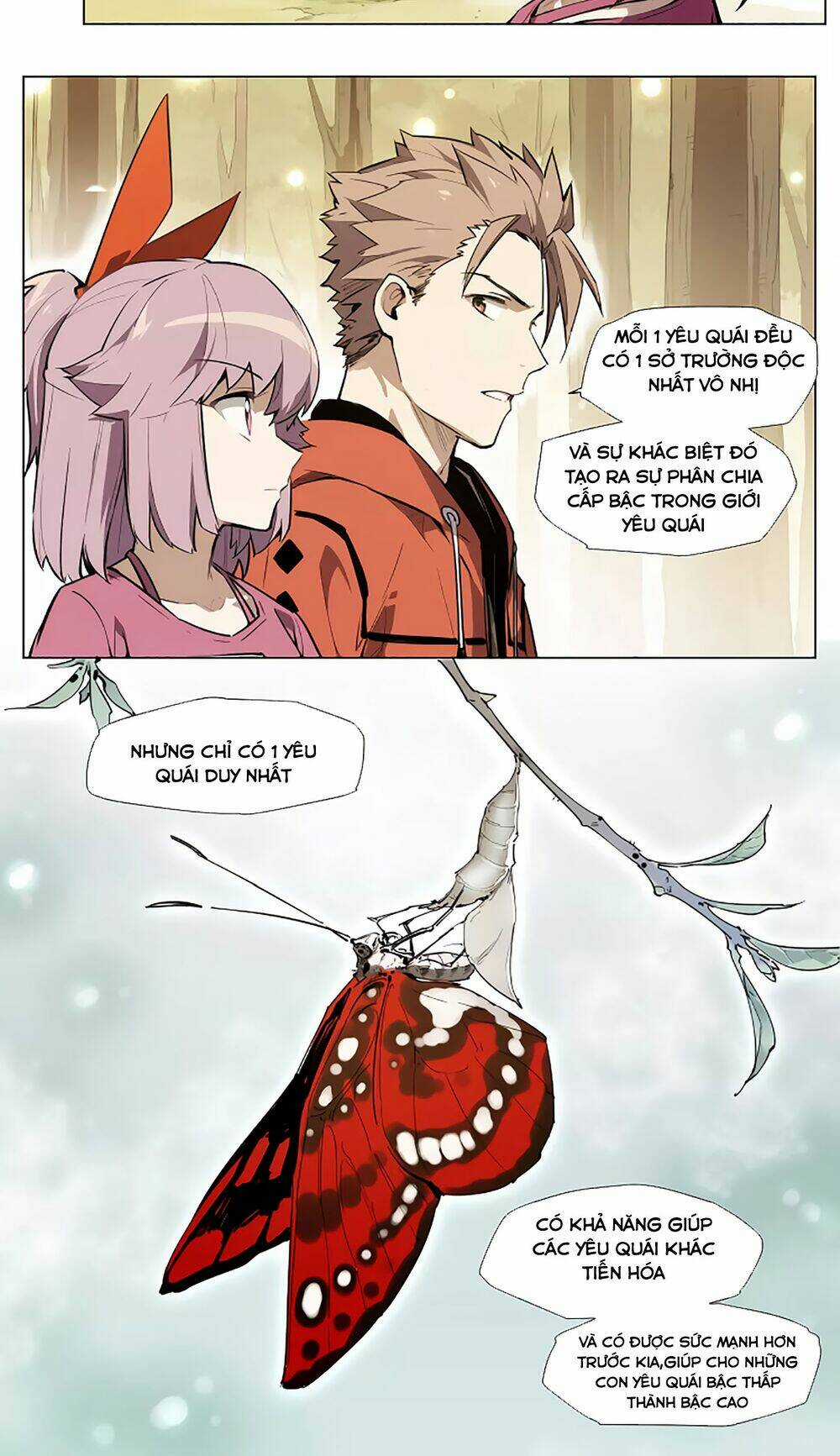 Làm Cách Nào Để Trở Lại Làm Thần Chapter 90 trang 14