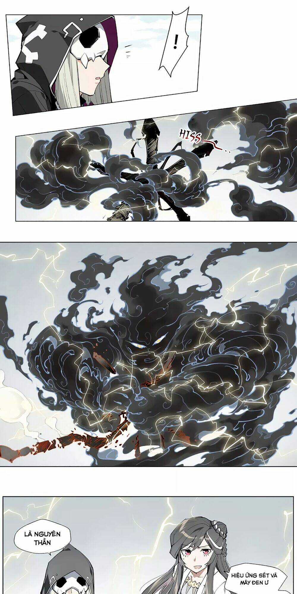 Làm Cách Nào Để Trở Lại Làm Thần Chapter 91 trang 11