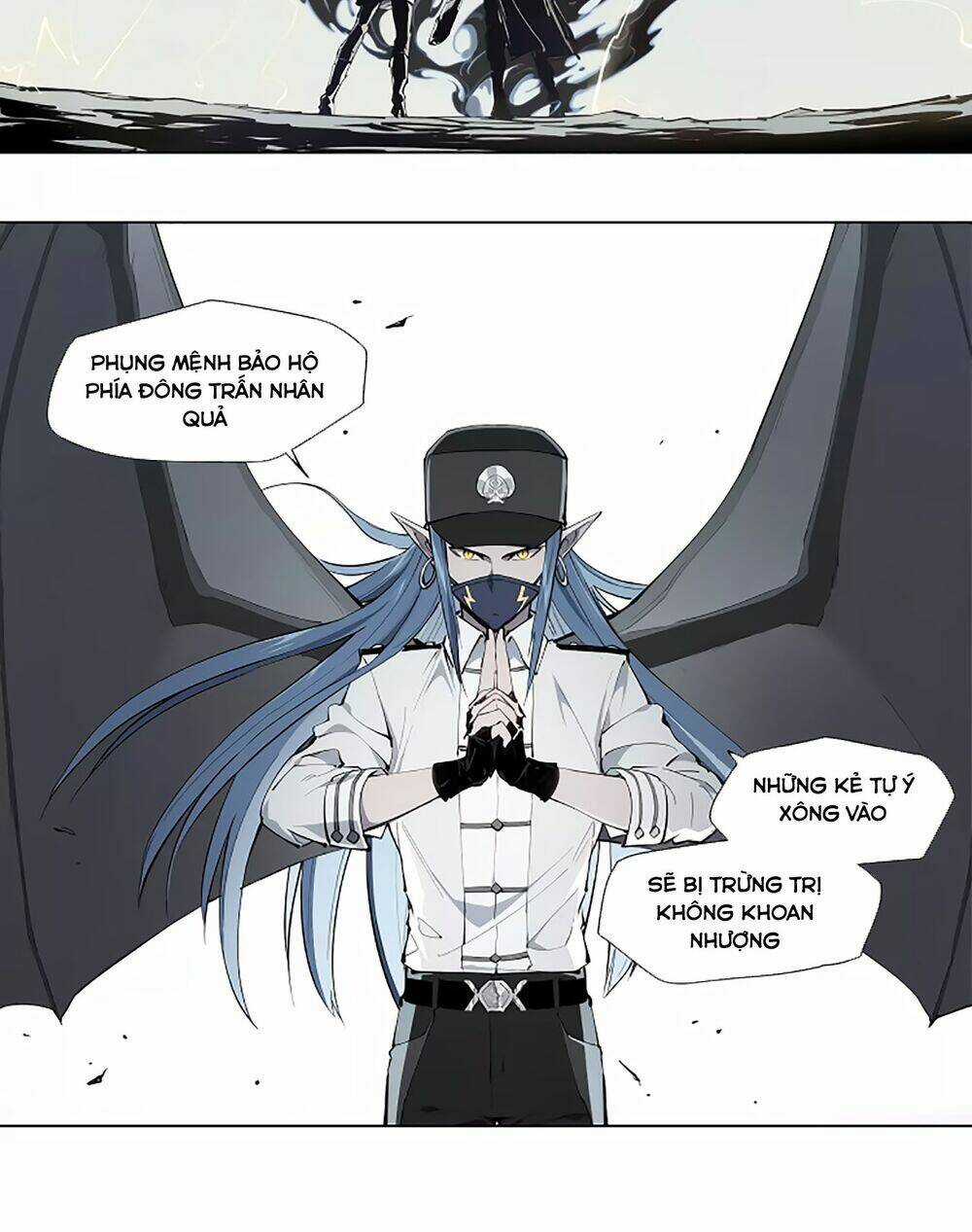 Làm Cách Nào Để Trở Lại Làm Thần Chapter 91 trang 13