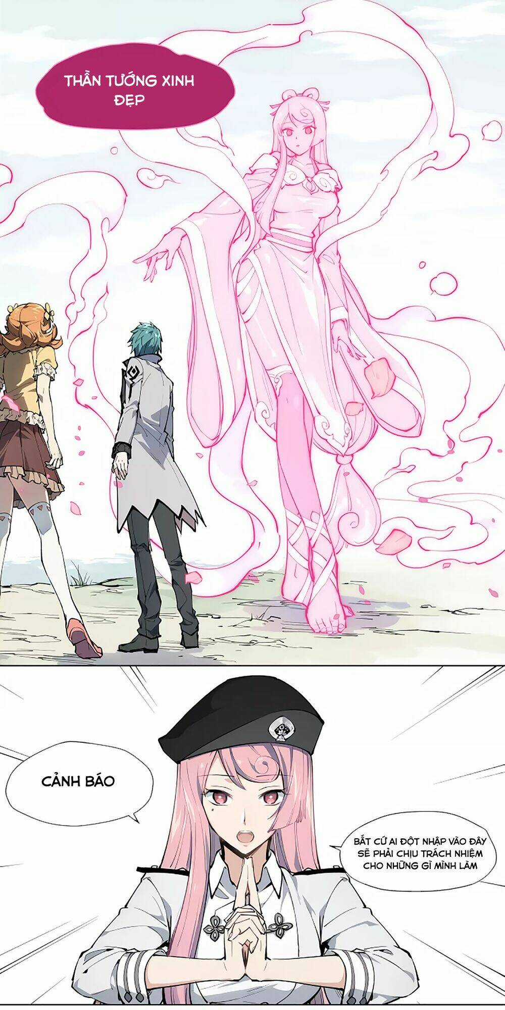 Làm Cách Nào Để Trở Lại Làm Thần Chapter 91 trang 16