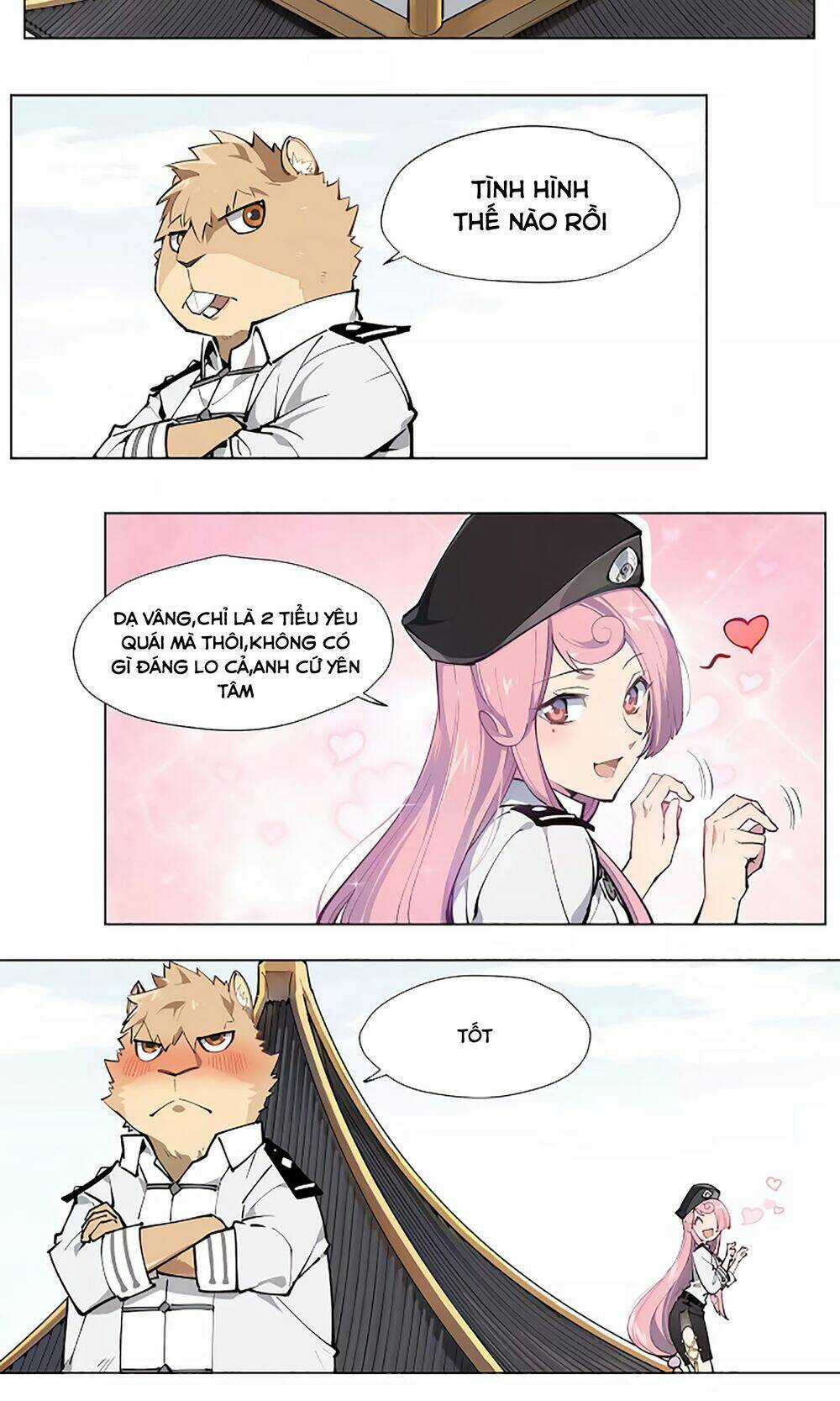 Làm Cách Nào Để Trở Lại Làm Thần Chapter 91 trang 22