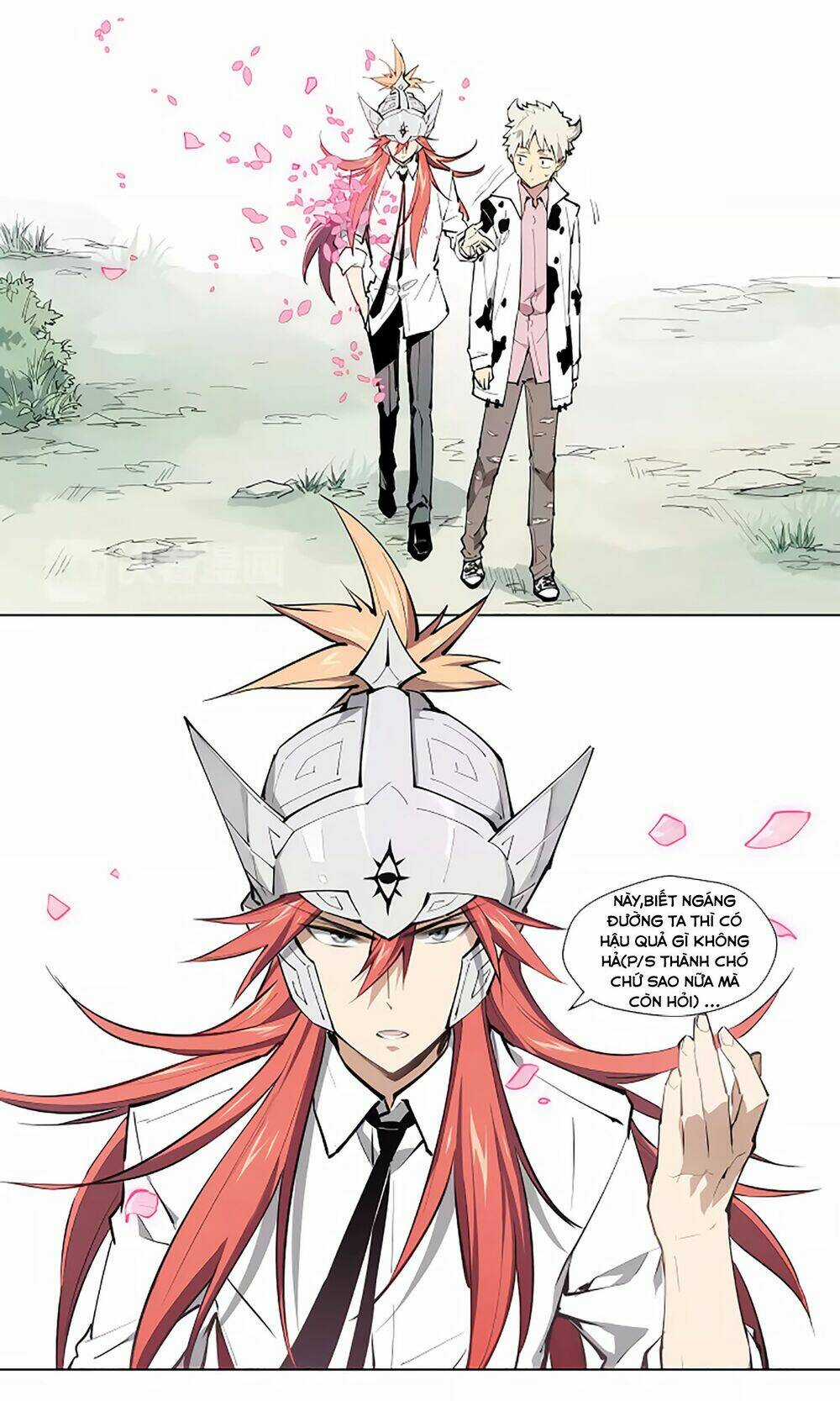 Làm Cách Nào Để Trở Lại Làm Thần Chapter 91 trang 25