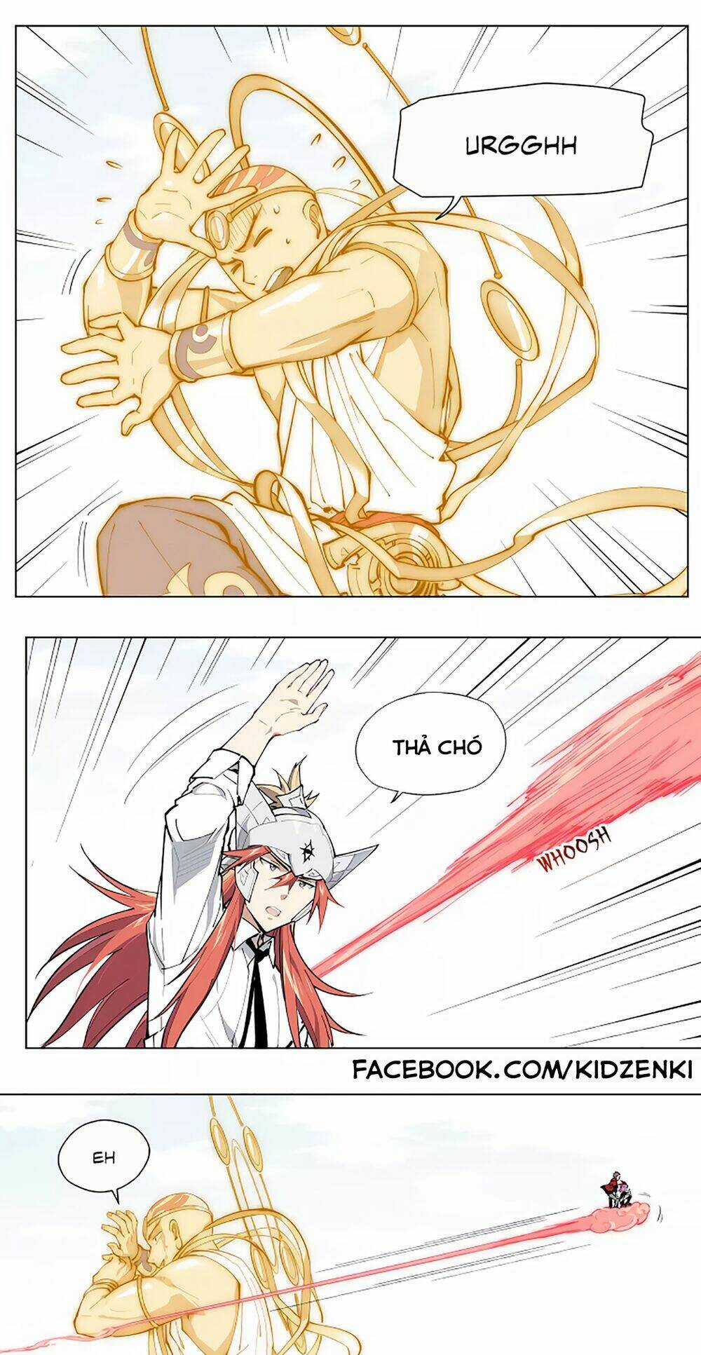 Làm Cách Nào Để Trở Lại Làm Thần Chapter 91 trang 29