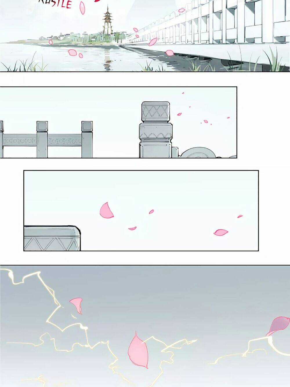 Làm Cách Nào Để Trở Lại Làm Thần Chapter 91 trang 3