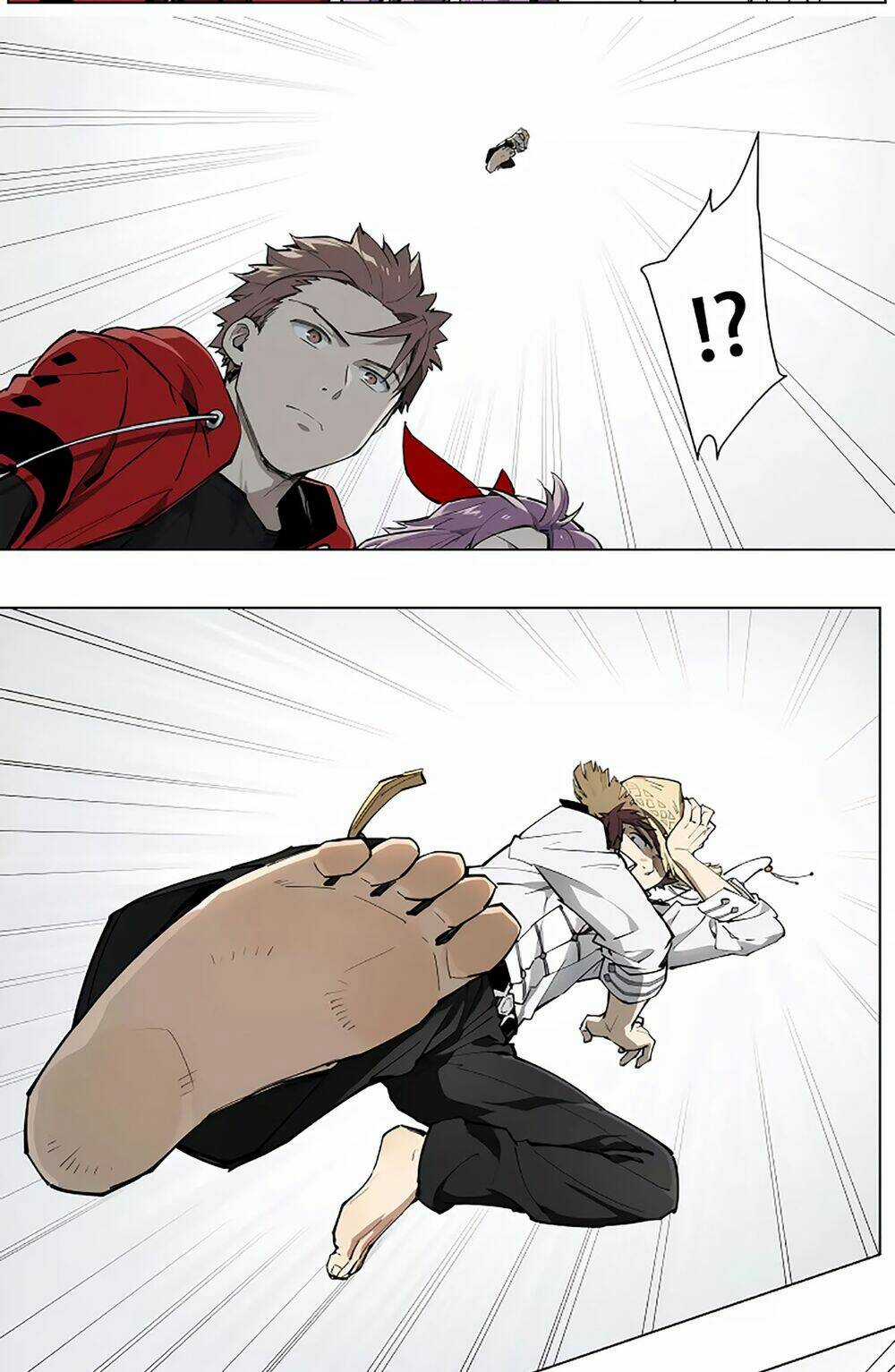 Làm Cách Nào Để Trở Lại Làm Thần Chapter 91 trang 32