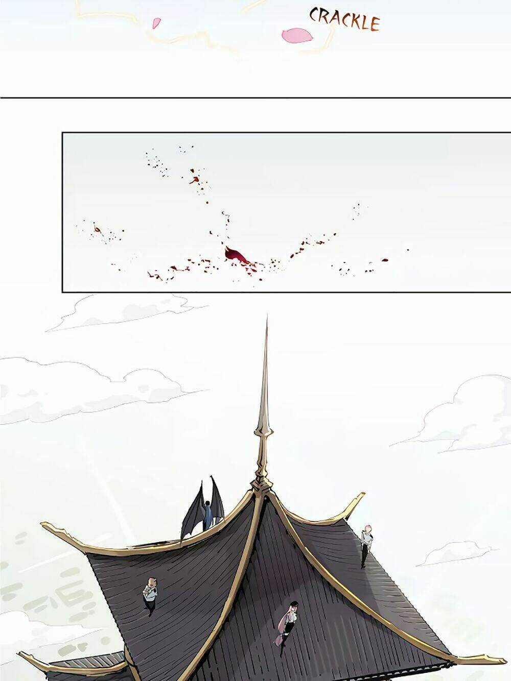 Làm Cách Nào Để Trở Lại Làm Thần Chapter 91 trang 4