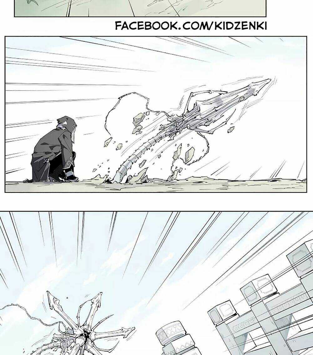 Làm Cách Nào Để Trở Lại Làm Thần Chapter 91 trang 9