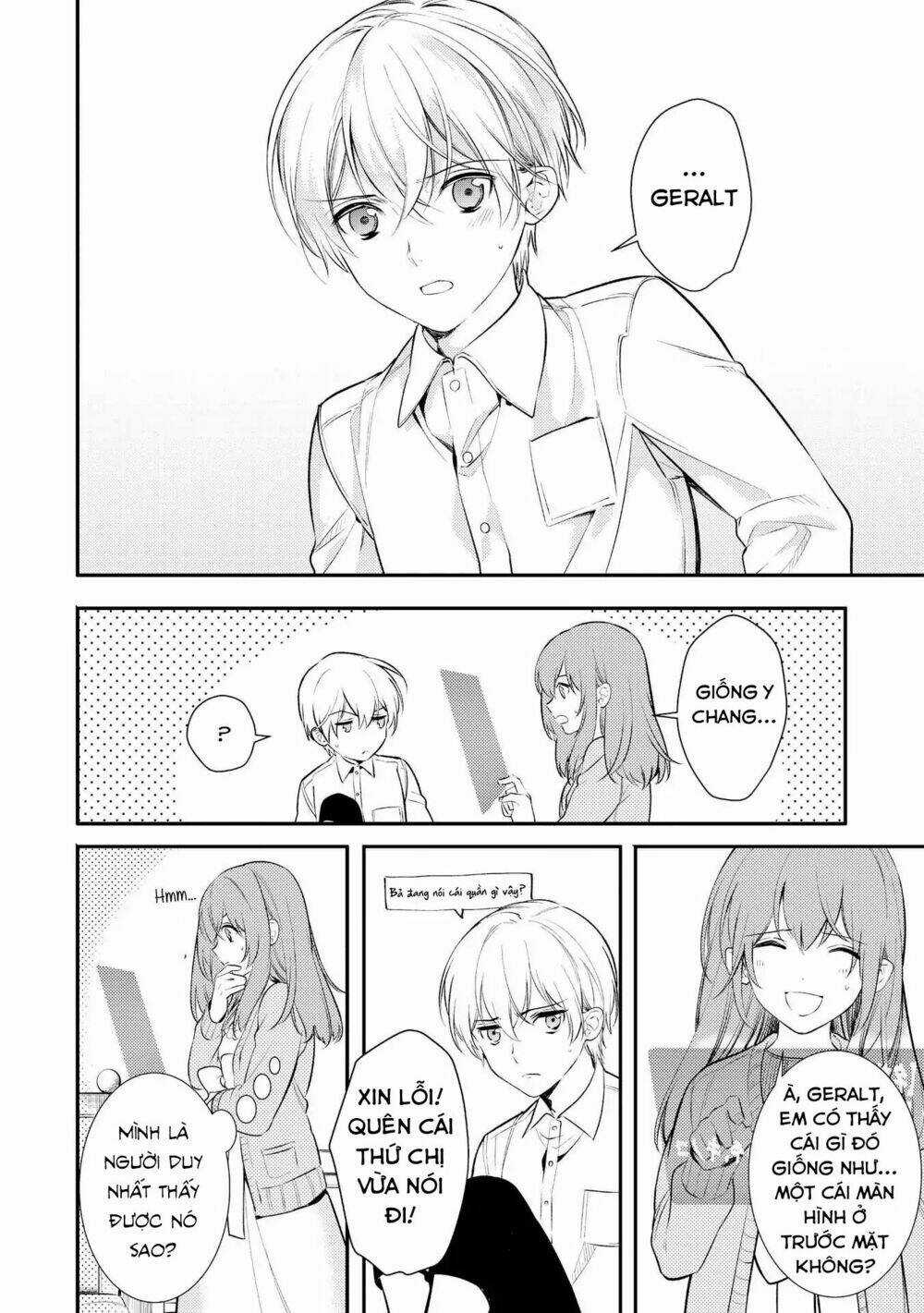 Làm Cậu Bé Này Thích Tôi Là Điều Bất Khả Thi Chapter 1 trang 11