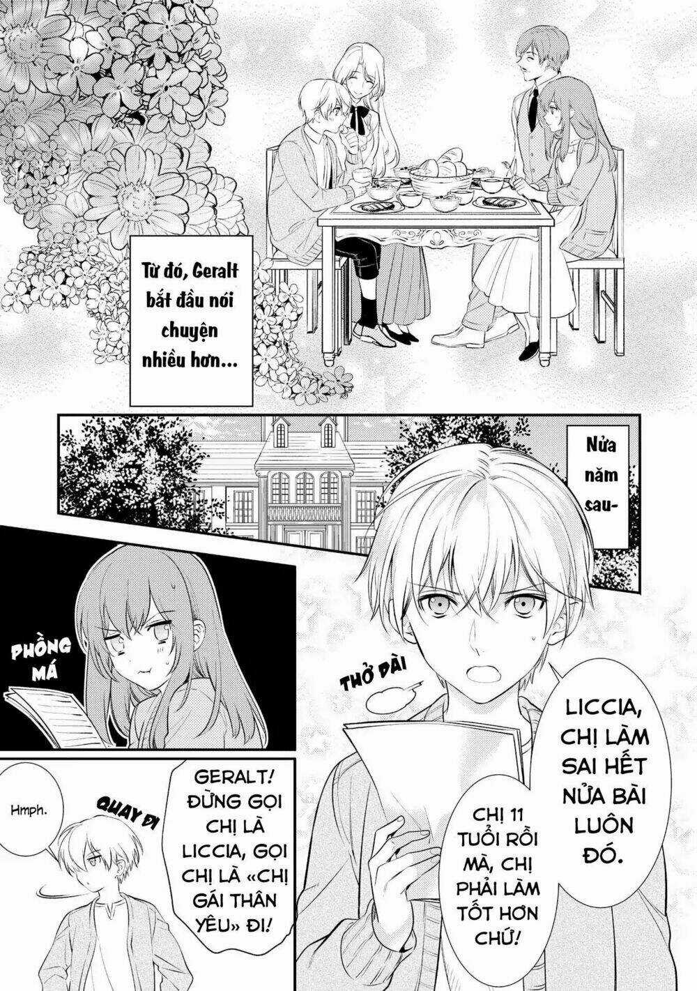 Làm Cậu Bé Này Thích Tôi Là Điều Bất Khả Thi Chapter 1 trang 16