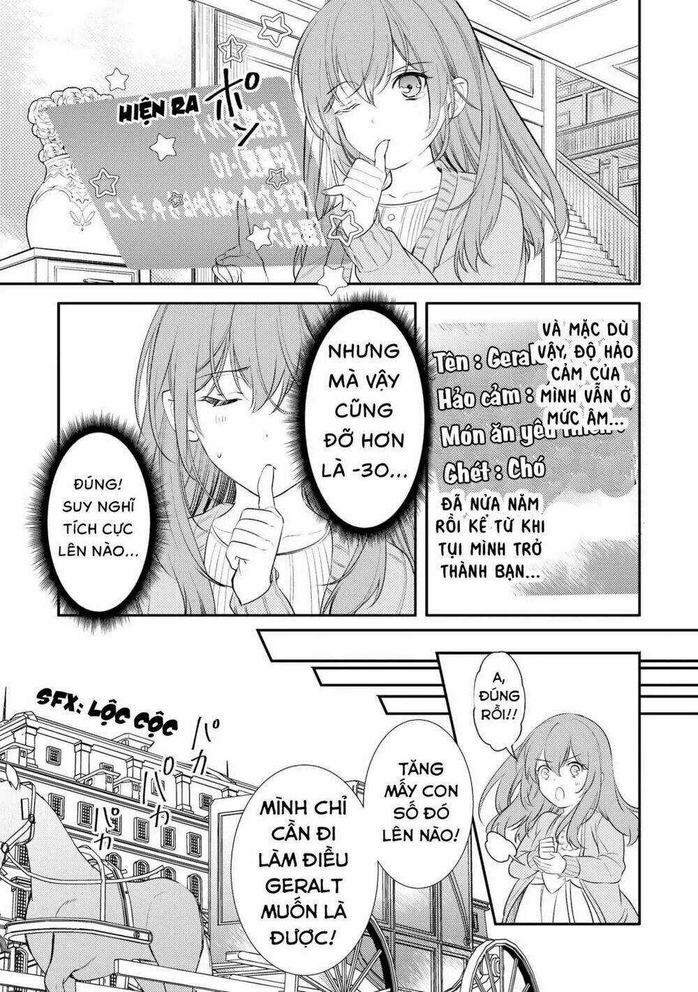 Làm Cậu Bé Này Thích Tôi Là Điều Bất Khả Thi Chapter 1 trang 18