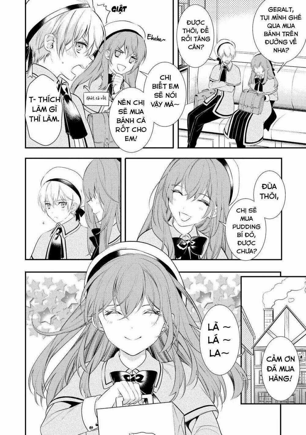 Làm Cậu Bé Này Thích Tôi Là Điều Bất Khả Thi Chapter 1 trang 19