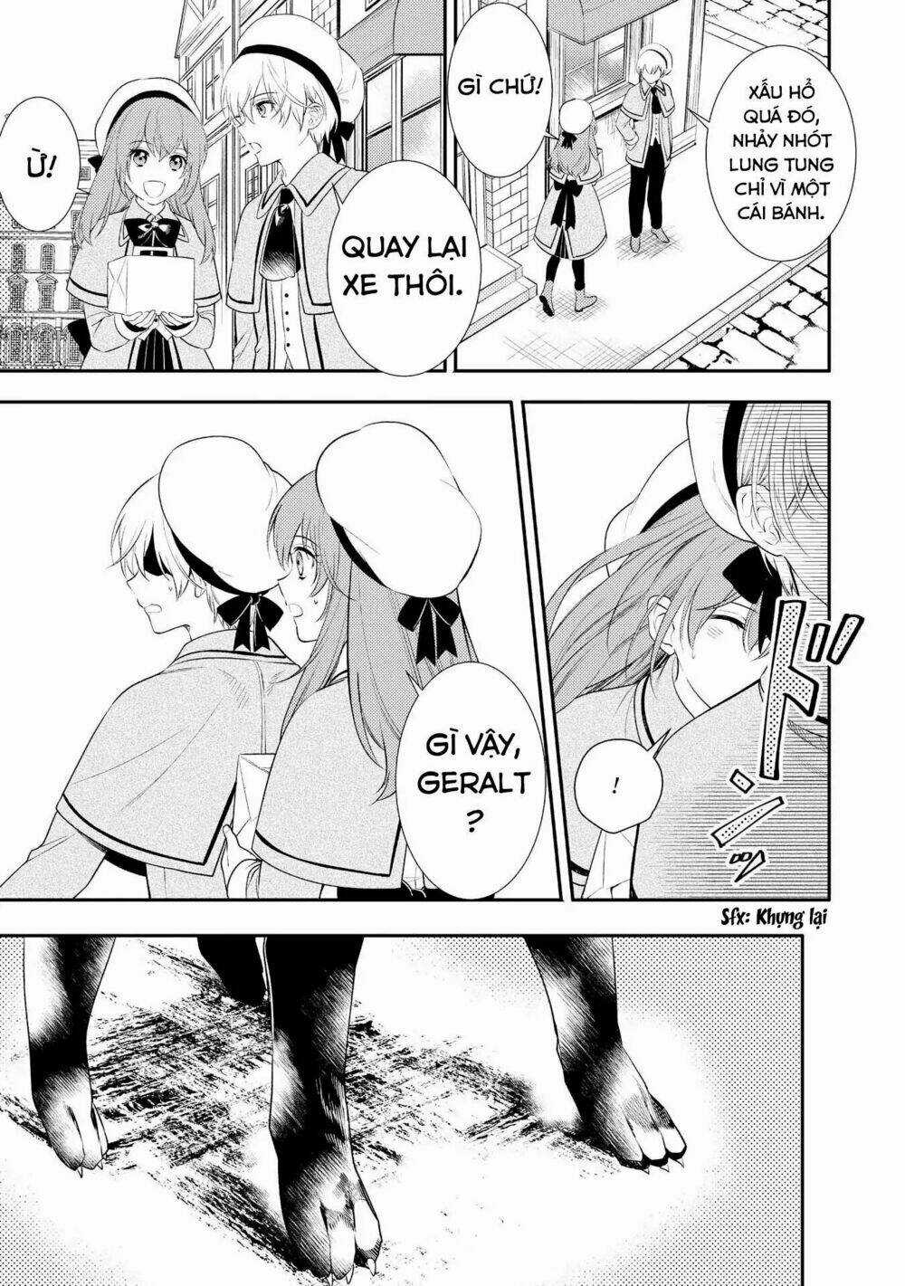 Làm Cậu Bé Này Thích Tôi Là Điều Bất Khả Thi Chapter 1 trang 20