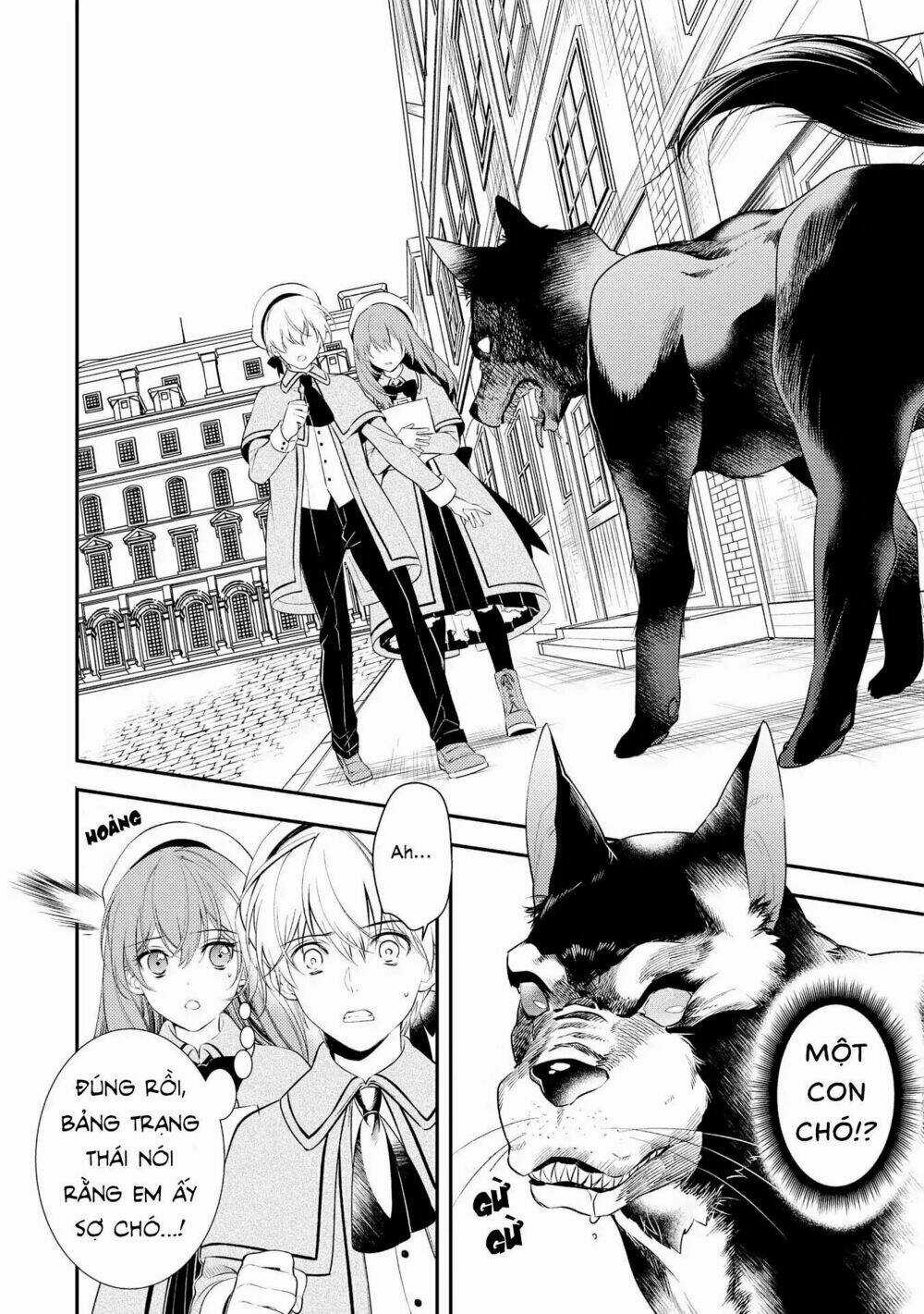 Làm Cậu Bé Này Thích Tôi Là Điều Bất Khả Thi Chapter 1 trang 21