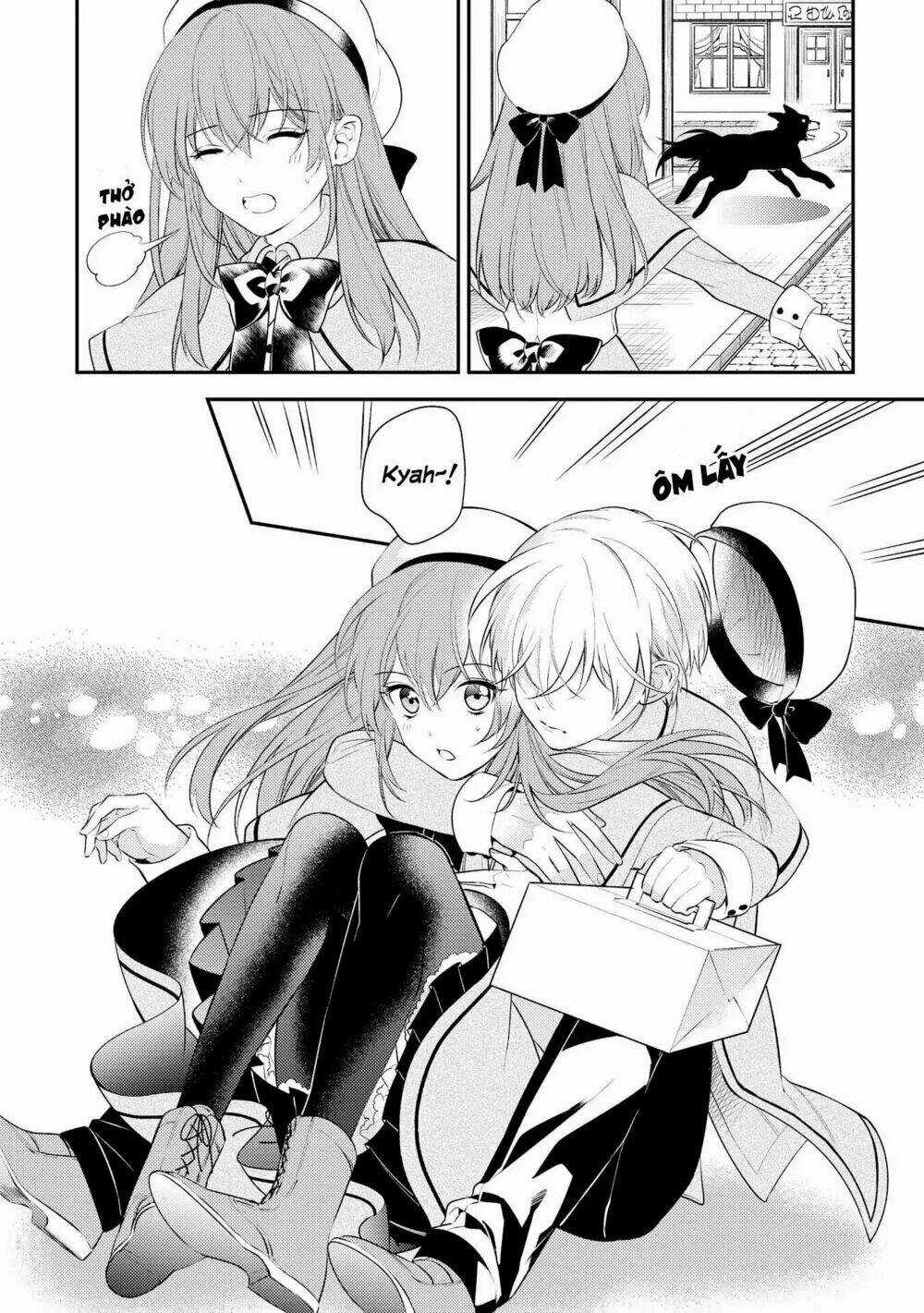 Làm Cậu Bé Này Thích Tôi Là Điều Bất Khả Thi Chapter 1 trang 23