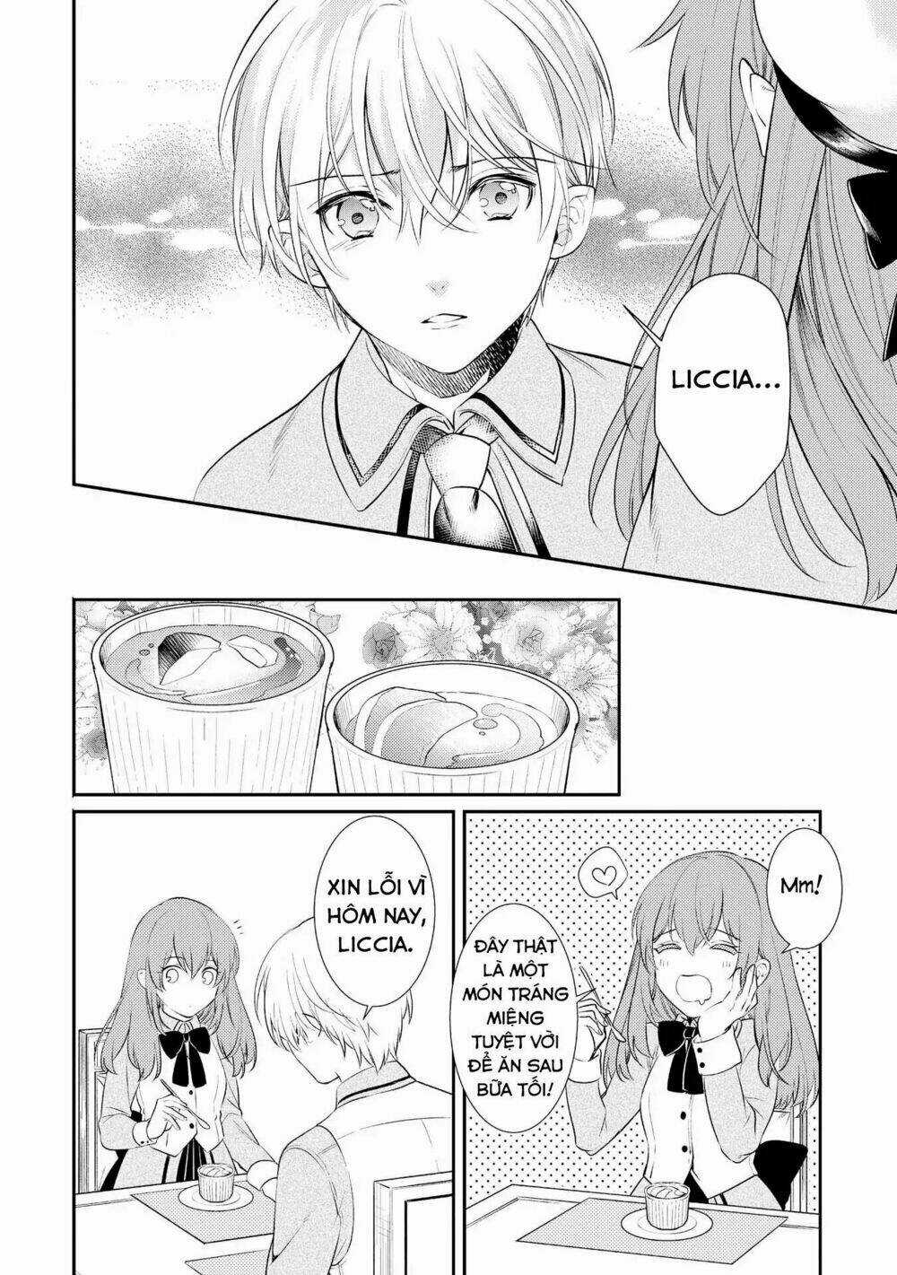 Làm Cậu Bé Này Thích Tôi Là Điều Bất Khả Thi Chapter 1 trang 25