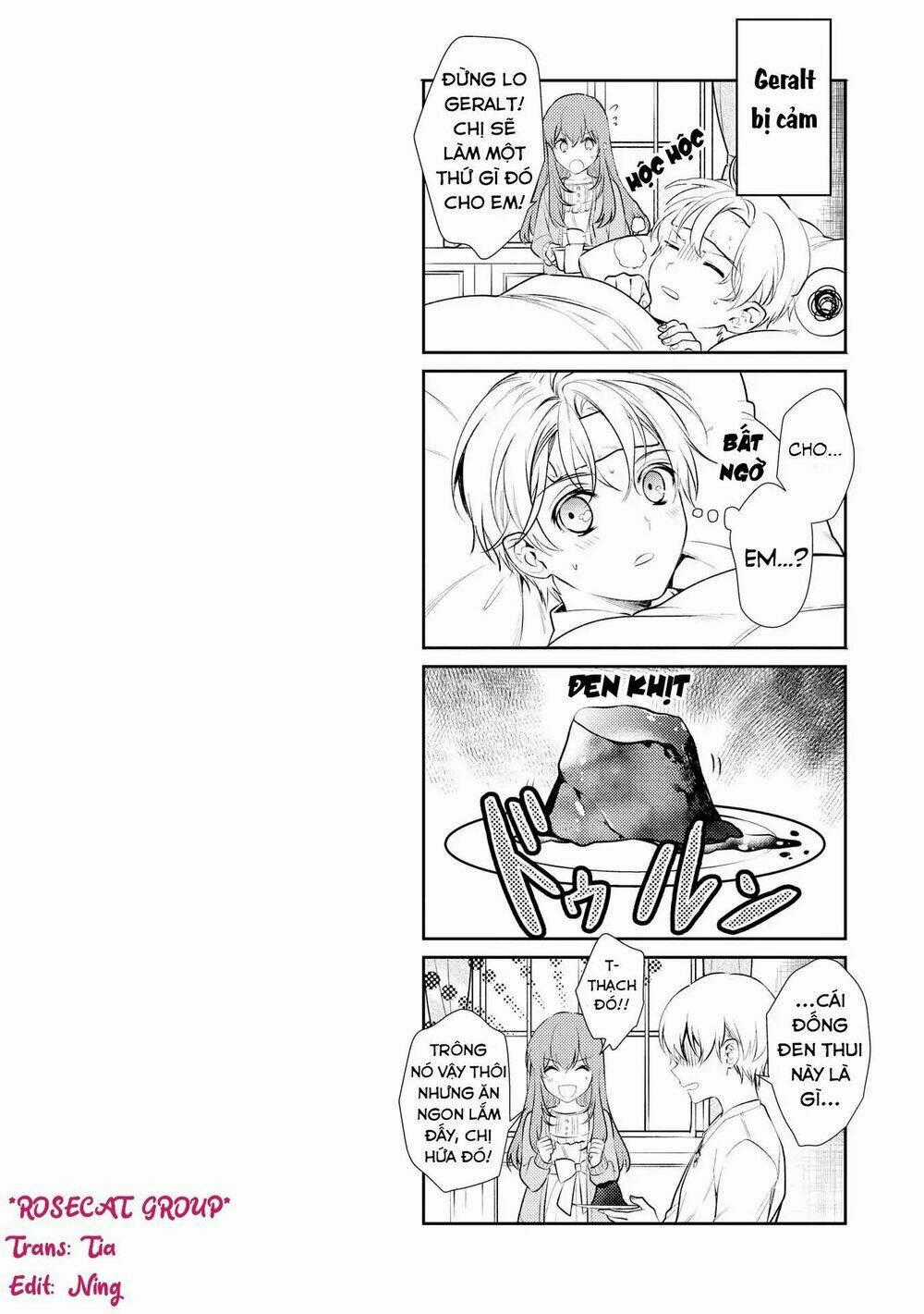 Làm Cậu Bé Này Thích Tôi Là Điều Bất Khả Thi Chapter 1 trang 29