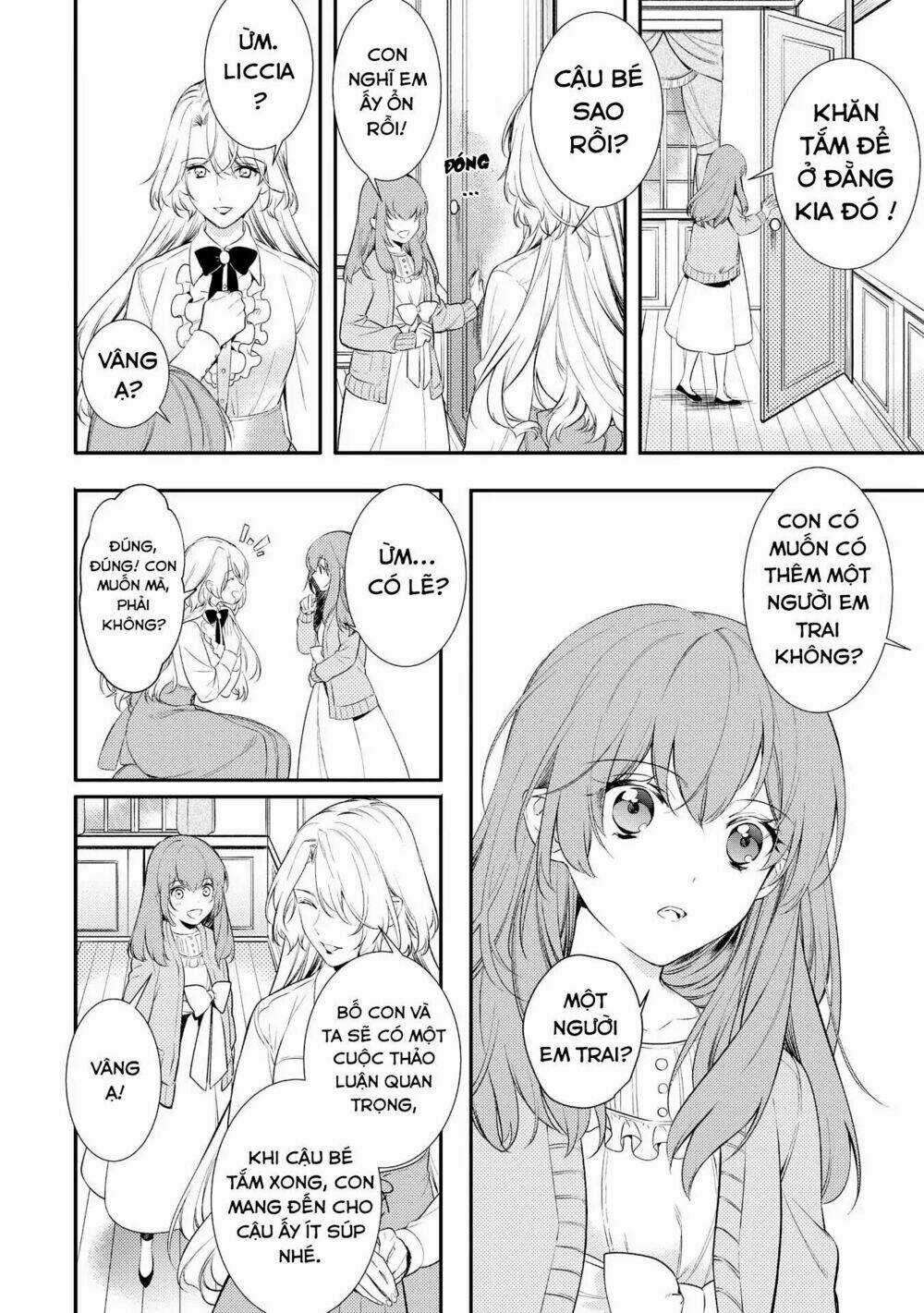 Làm Cậu Bé Này Thích Tôi Là Điều Bất Khả Thi Chapter 1 trang 5