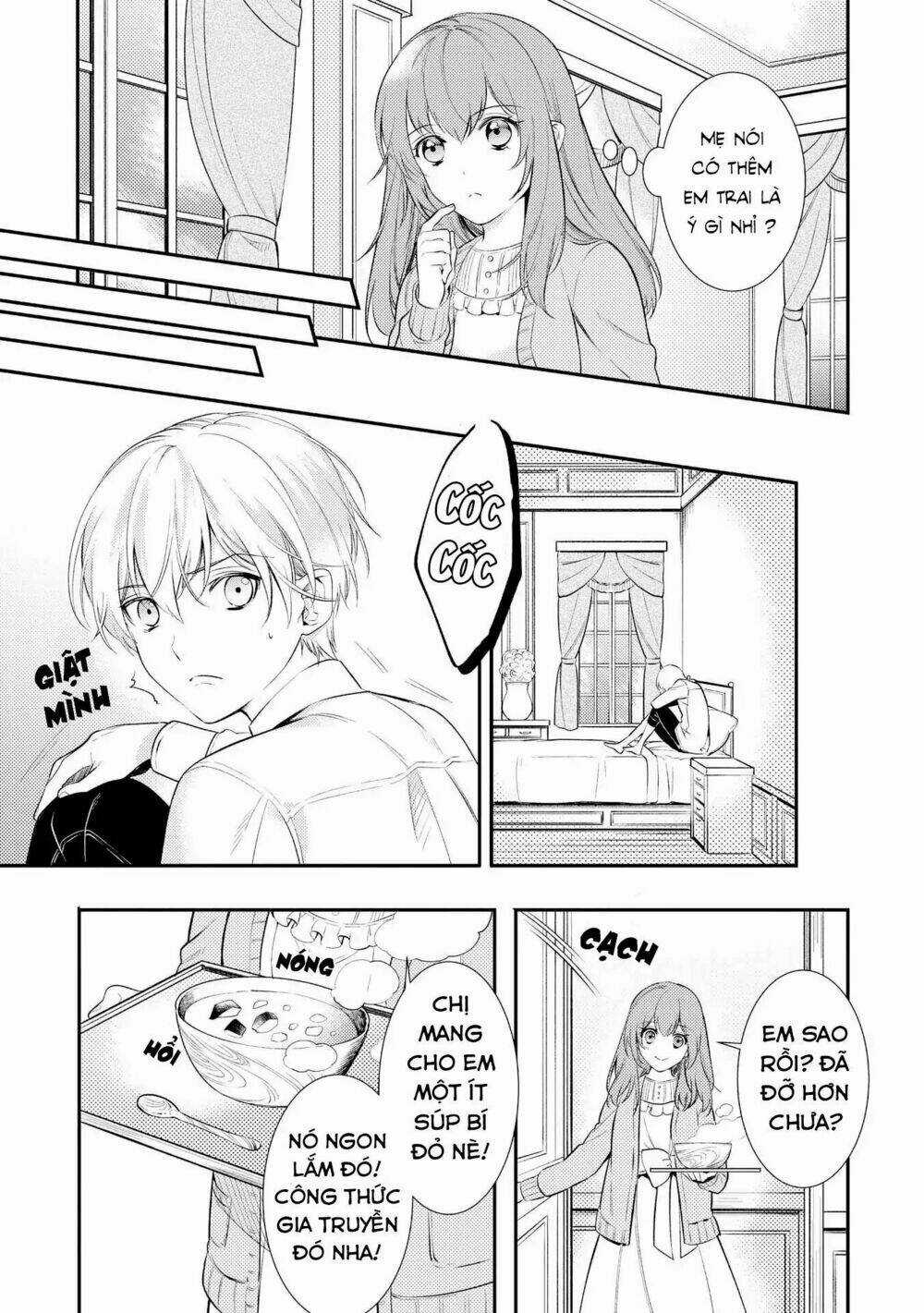 Làm Cậu Bé Này Thích Tôi Là Điều Bất Khả Thi Chapter 1 trang 6