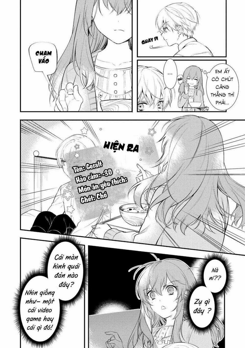 Làm Cậu Bé Này Thích Tôi Là Điều Bất Khả Thi Chapter 1 trang 7