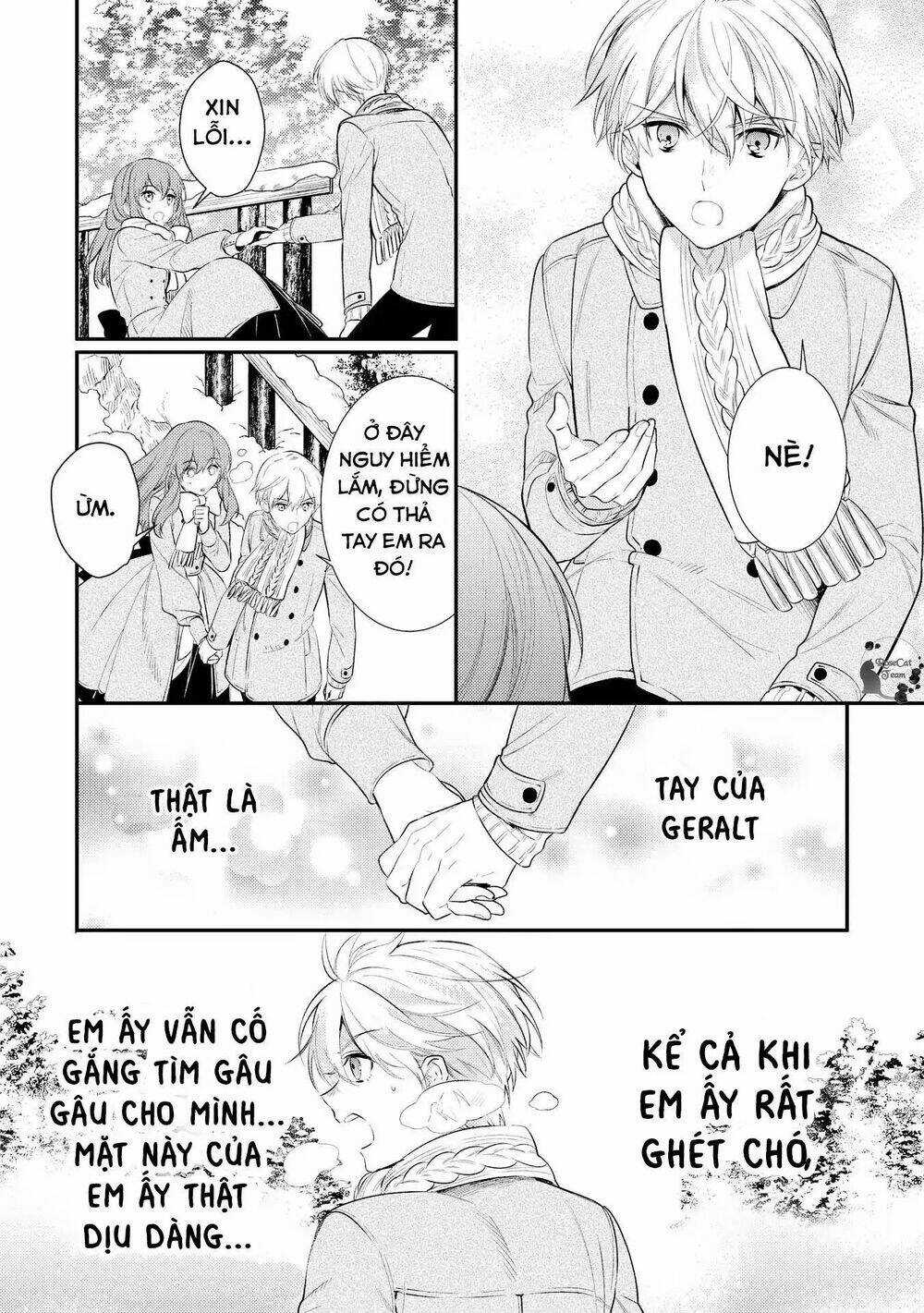 Làm Cậu Bé Này Thích Tôi Là Điều Bất Khả Thi Chapter 2 trang 11