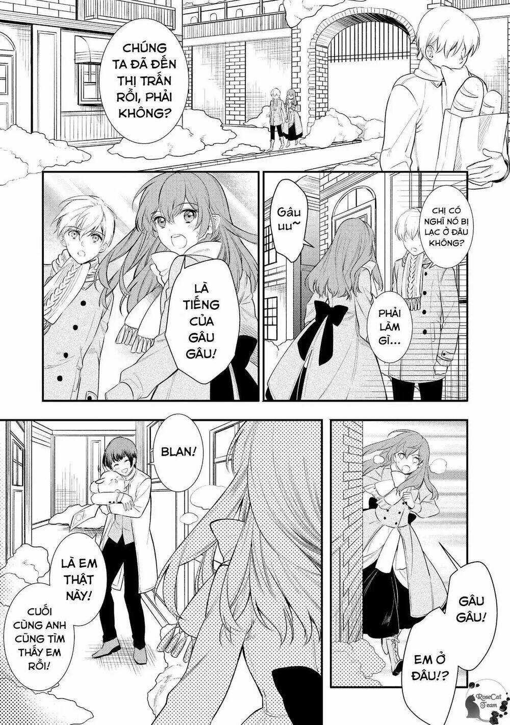 Làm Cậu Bé Này Thích Tôi Là Điều Bất Khả Thi Chapter 2 trang 12